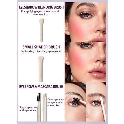 خرید و قیمت ست براش 8 عددی شیگلم Pro Core