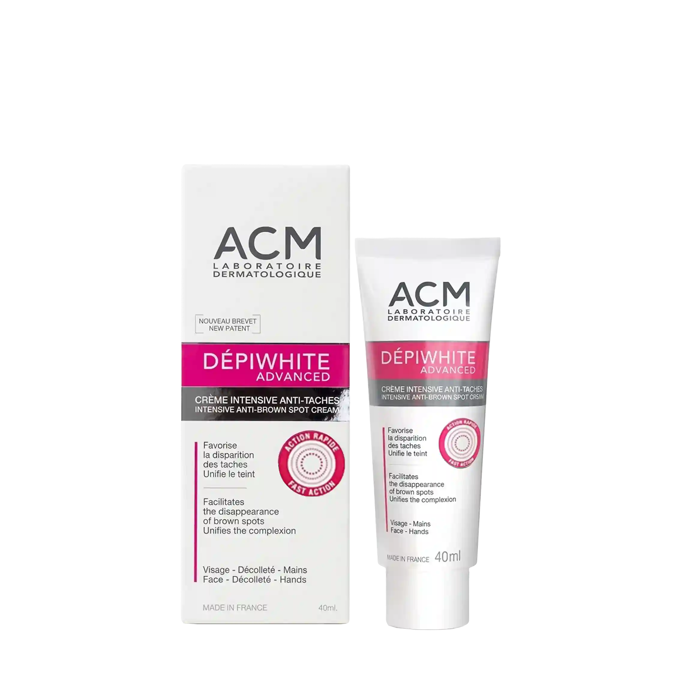 خرید و قیمت كرم ضد لک ACM DEPIWHITE 40ml