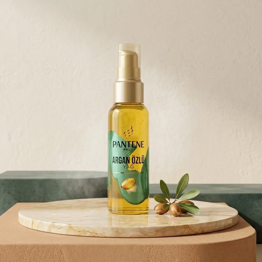خرید و قیمت روغن آرگان پنتن Pantene Argan Oil 100ml