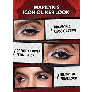 خرید و قیمت خط چشم مایع شیگلم A Poet's Lover