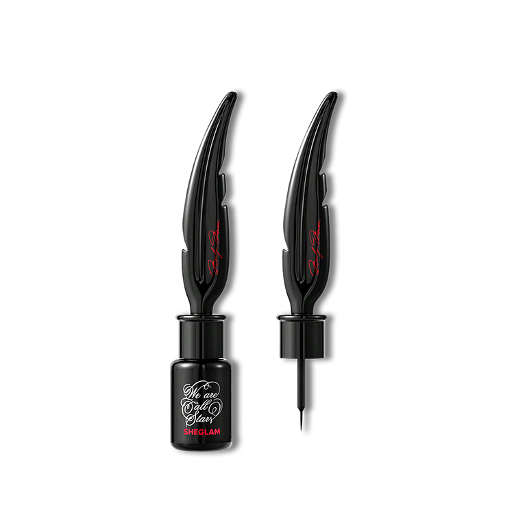 خط چشم مایع شیگلم A Poet's Lover