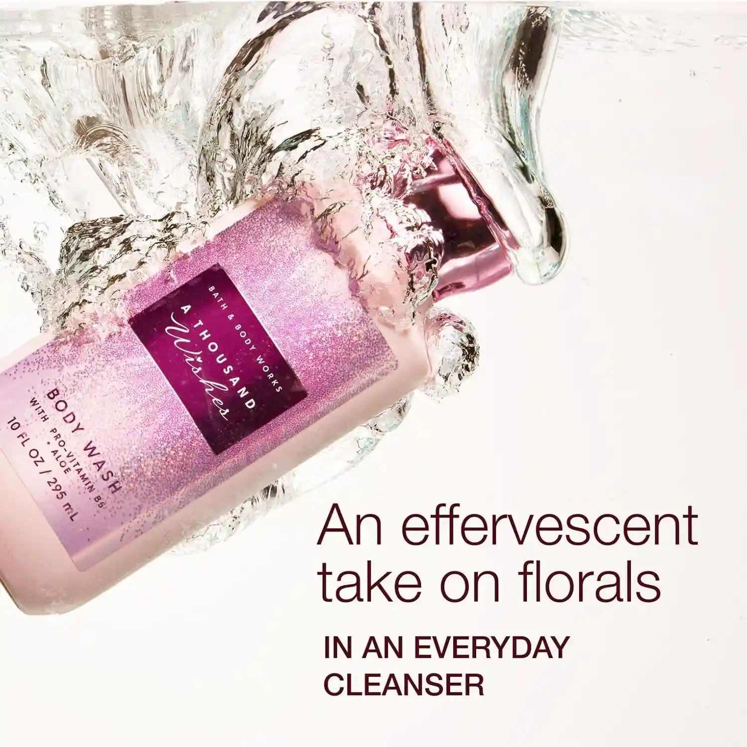 خرید و قیمت شاور ژل Bath & Body A Thousand Wishes Body Wash 295ml