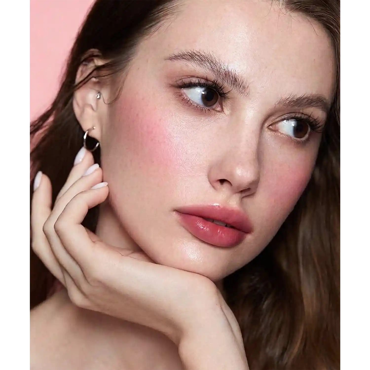 خرید و قیمت رژ گونه فضايی شيگلم Sheglam Lunar Orbit Blush Ball