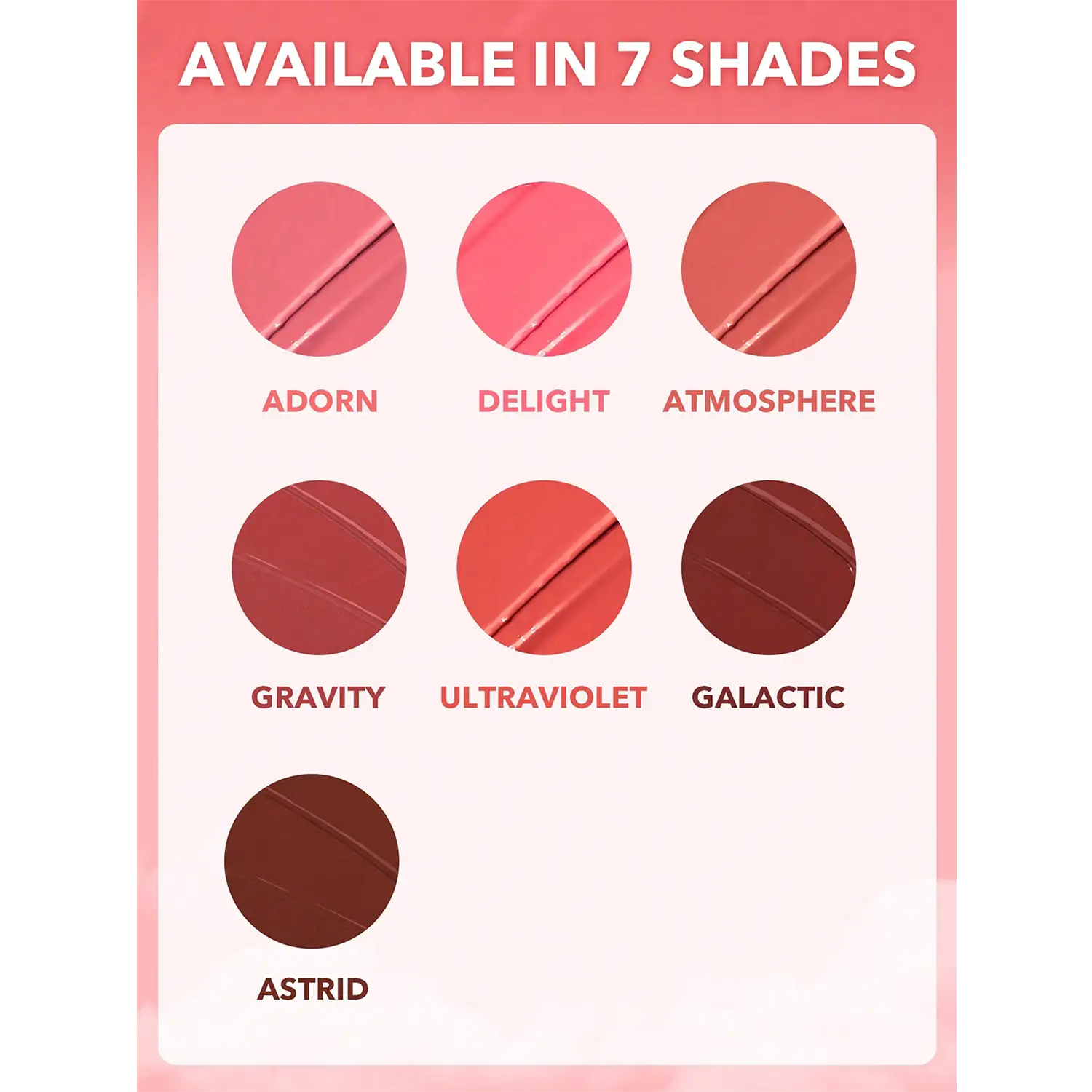 خرید و قیمت رژ گونه فضايی شيگلم Sheglam Lunar Orbit Blush Ball