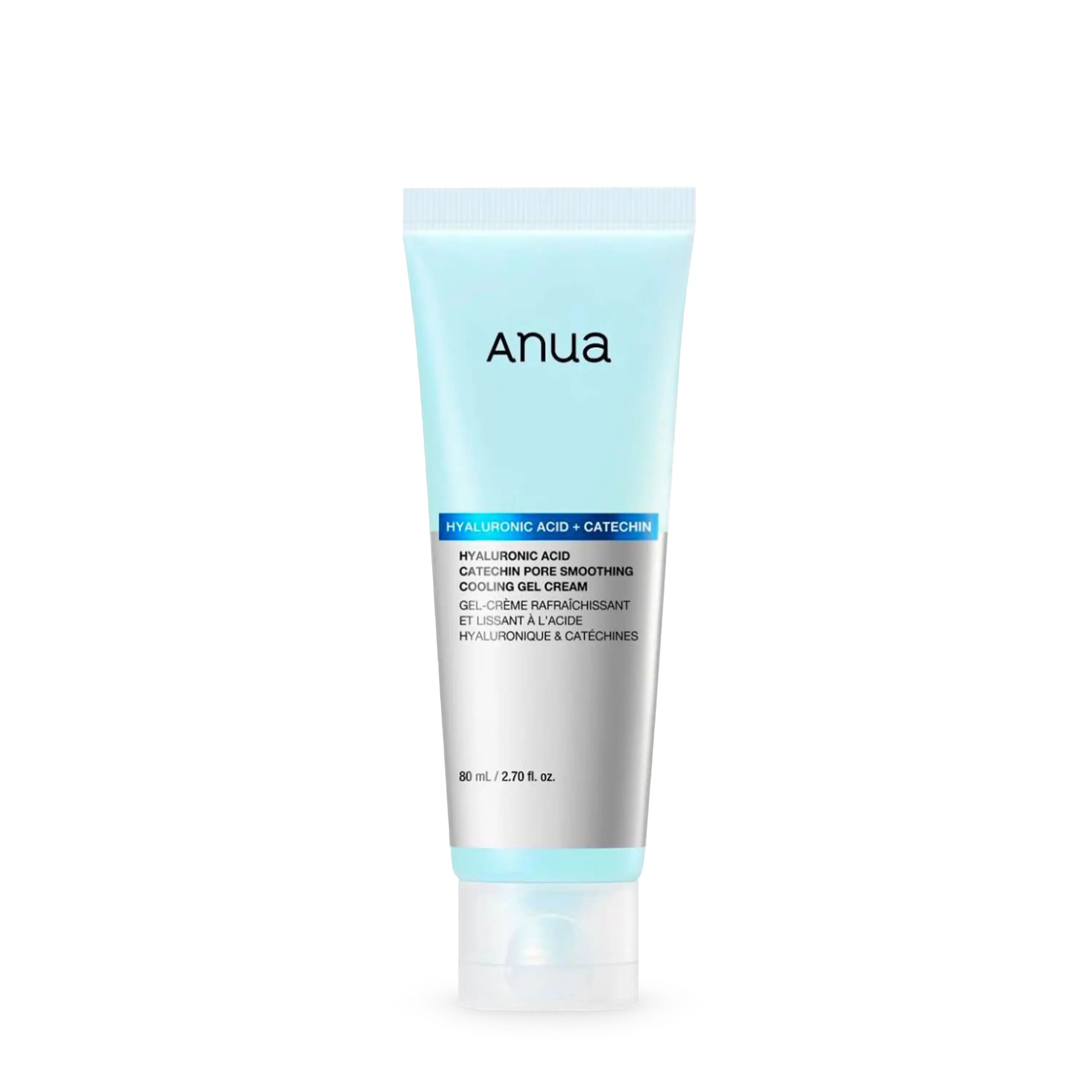 خرید و قیمت ژل كرم آنوا Anua Cool Hydration Hyaluronic Acid Gel Cream 80ml