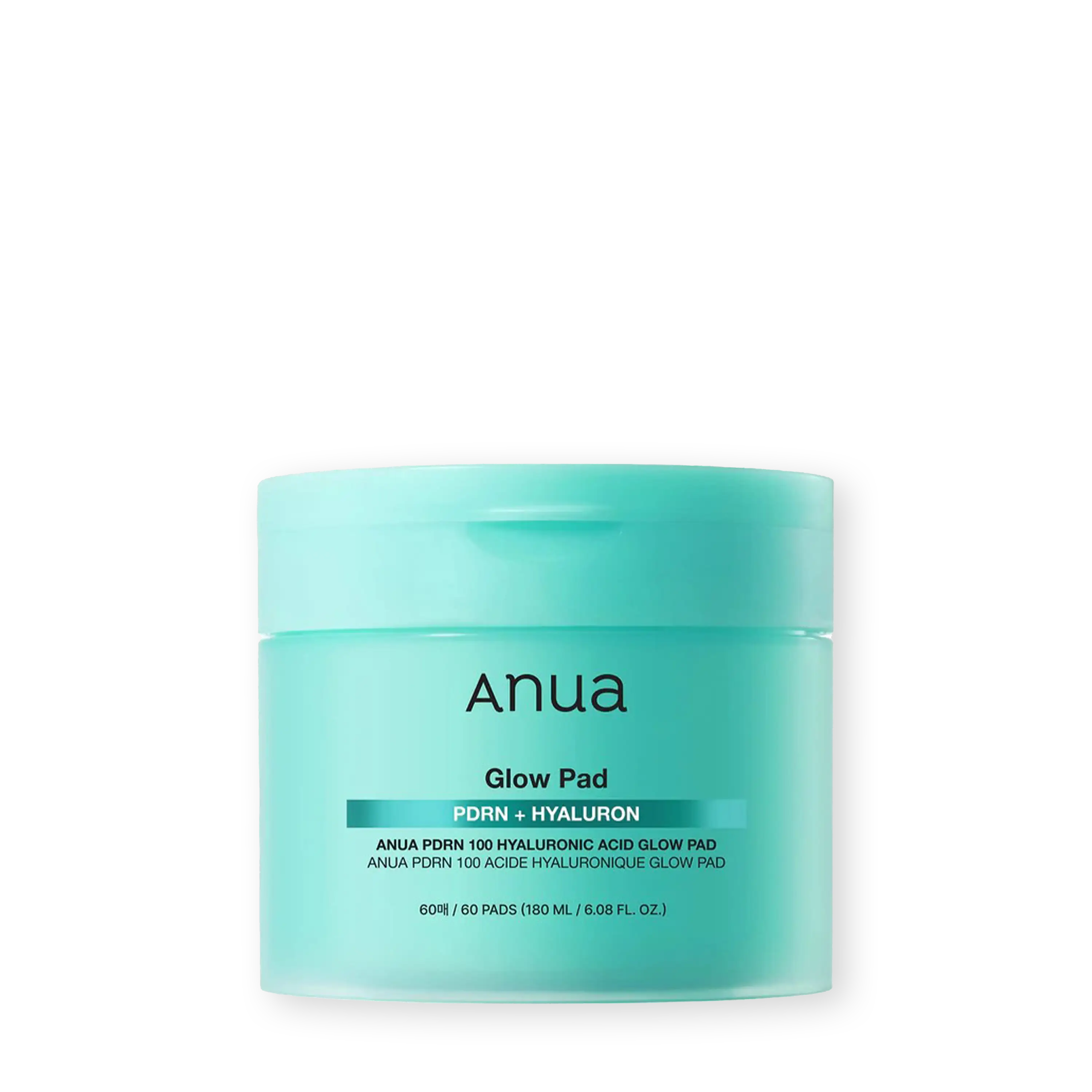 خرید و قیمت پد درخشان كننده آنوا Anua Glow Pad PDRN 60 Pads