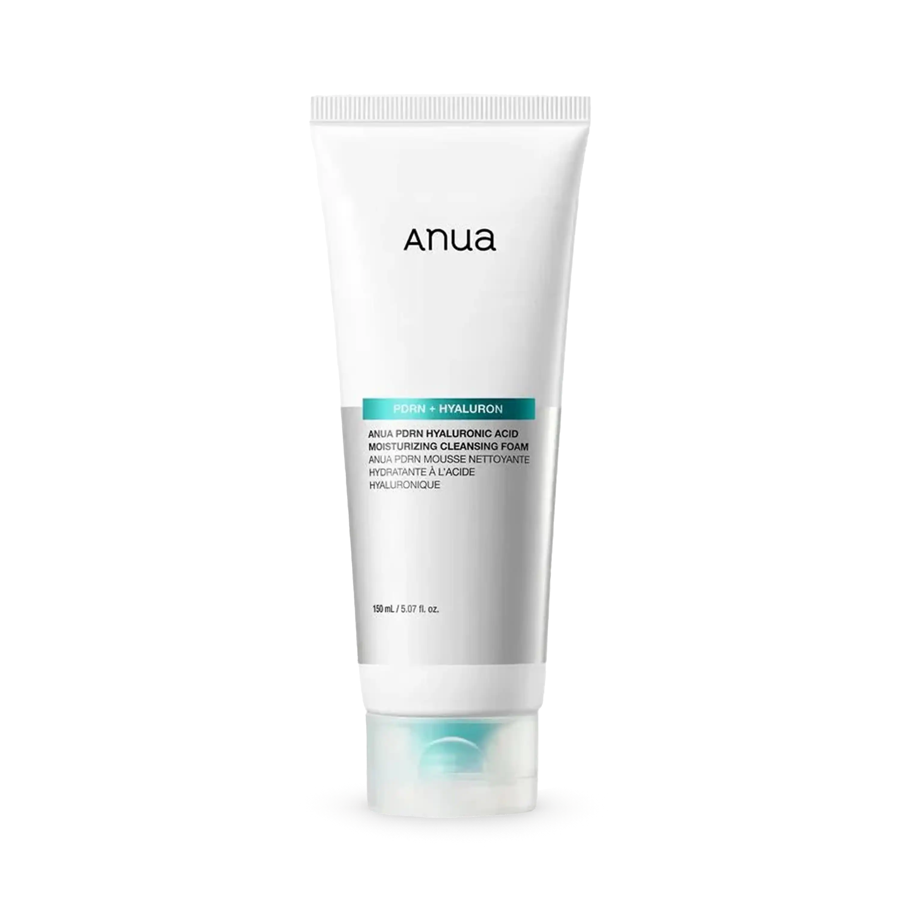 خرید و قیمت فوم شست و شو هيالورون آنوا Anua PDRN Hyaluronic Acid Moisturizing Cleansing Foam 150ml