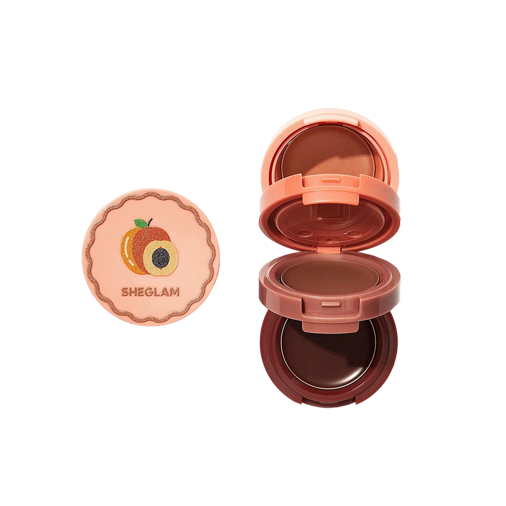 خرید و قیمت رژگونه و رژ لب شیگلم  Dream Cheek & Lip Cream Stack