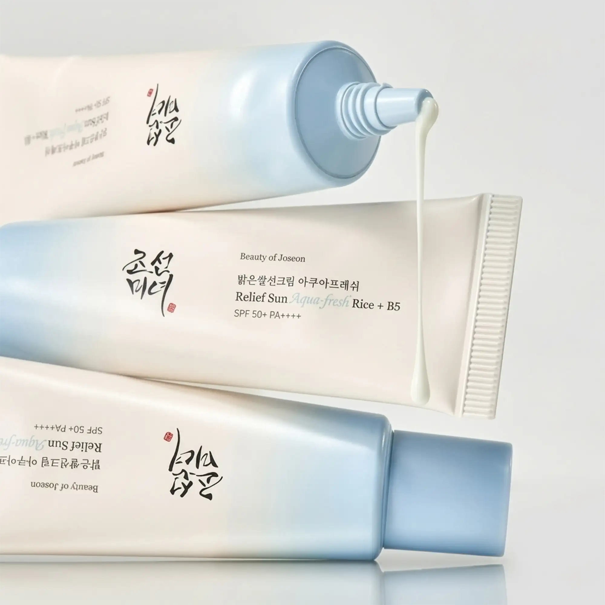 خرید و قیمت ضد آفتاب جوسان Beauty Of Joseon Relief Sun Aqua-Fresh Rice + B5