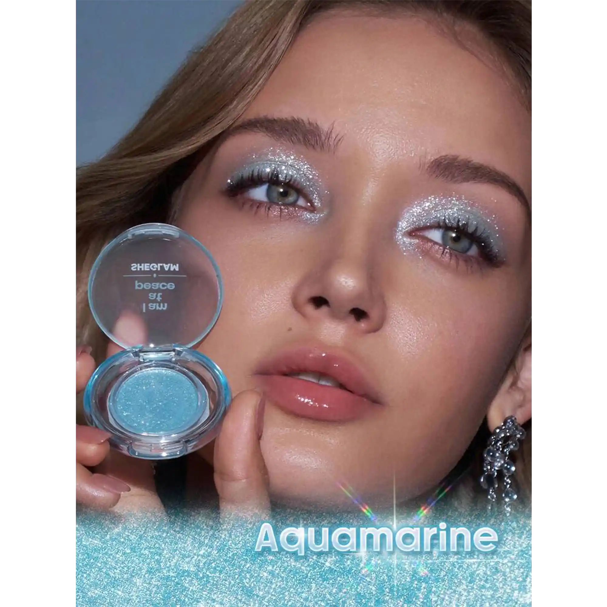 خرید و قیمت سايه تكی شيگلم Sheglam Crystal Intentions Manifesting