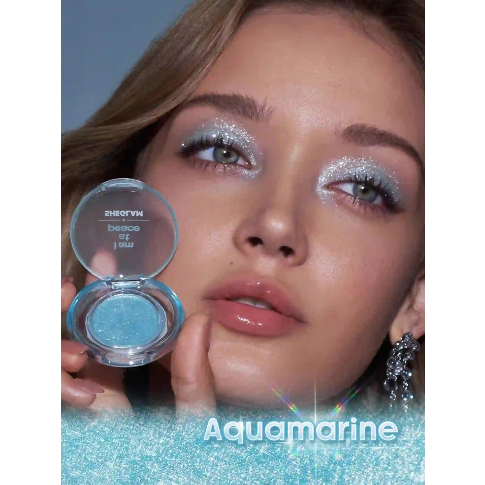 خرید و قیمت سايه تكی شيگلم Sheglam Crystal Intentions Manifesting