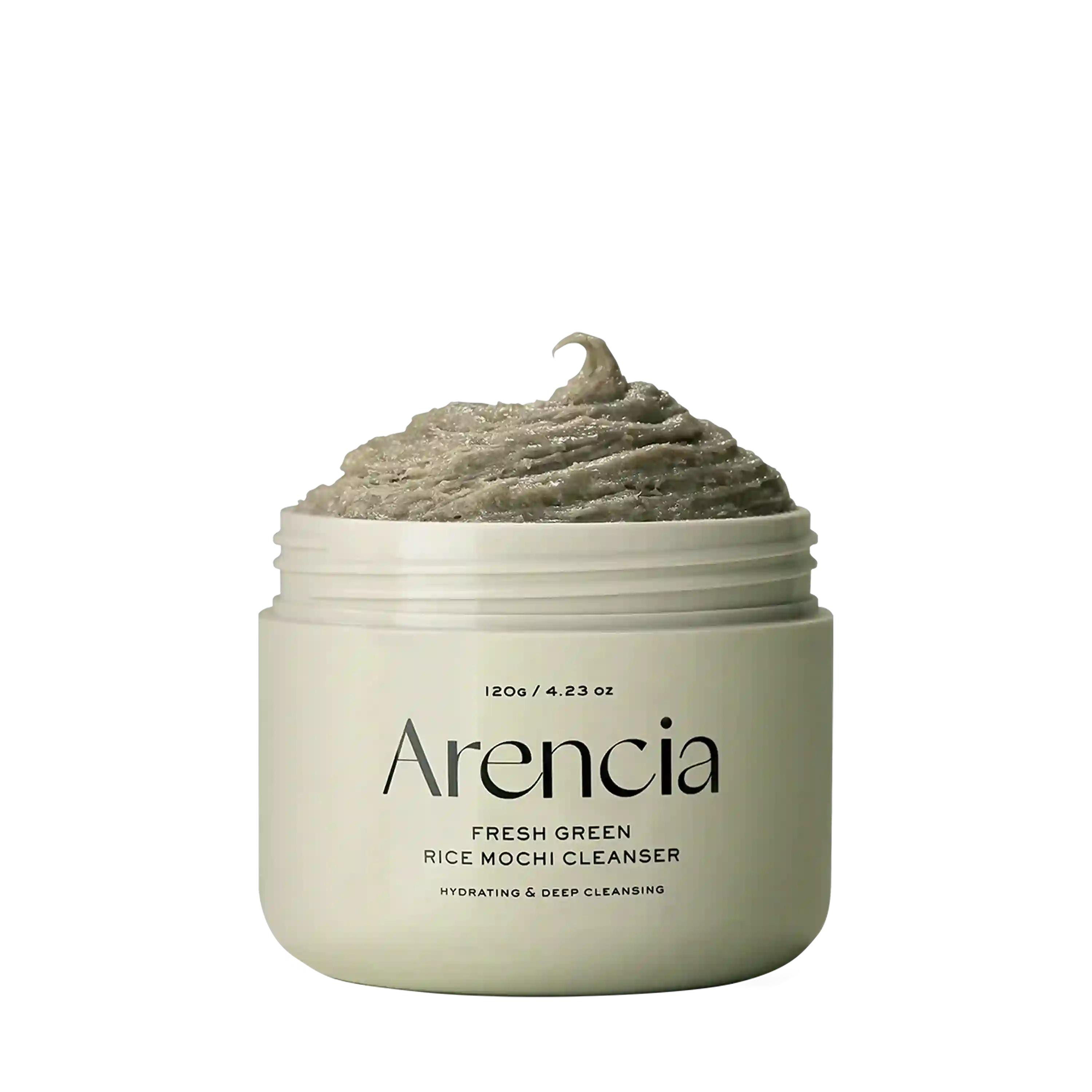 خرید و قیمت پاک كننده عميق موچی برنج سبز آرنسيا Arencia Fresh Green Rice Mochi Cleanser