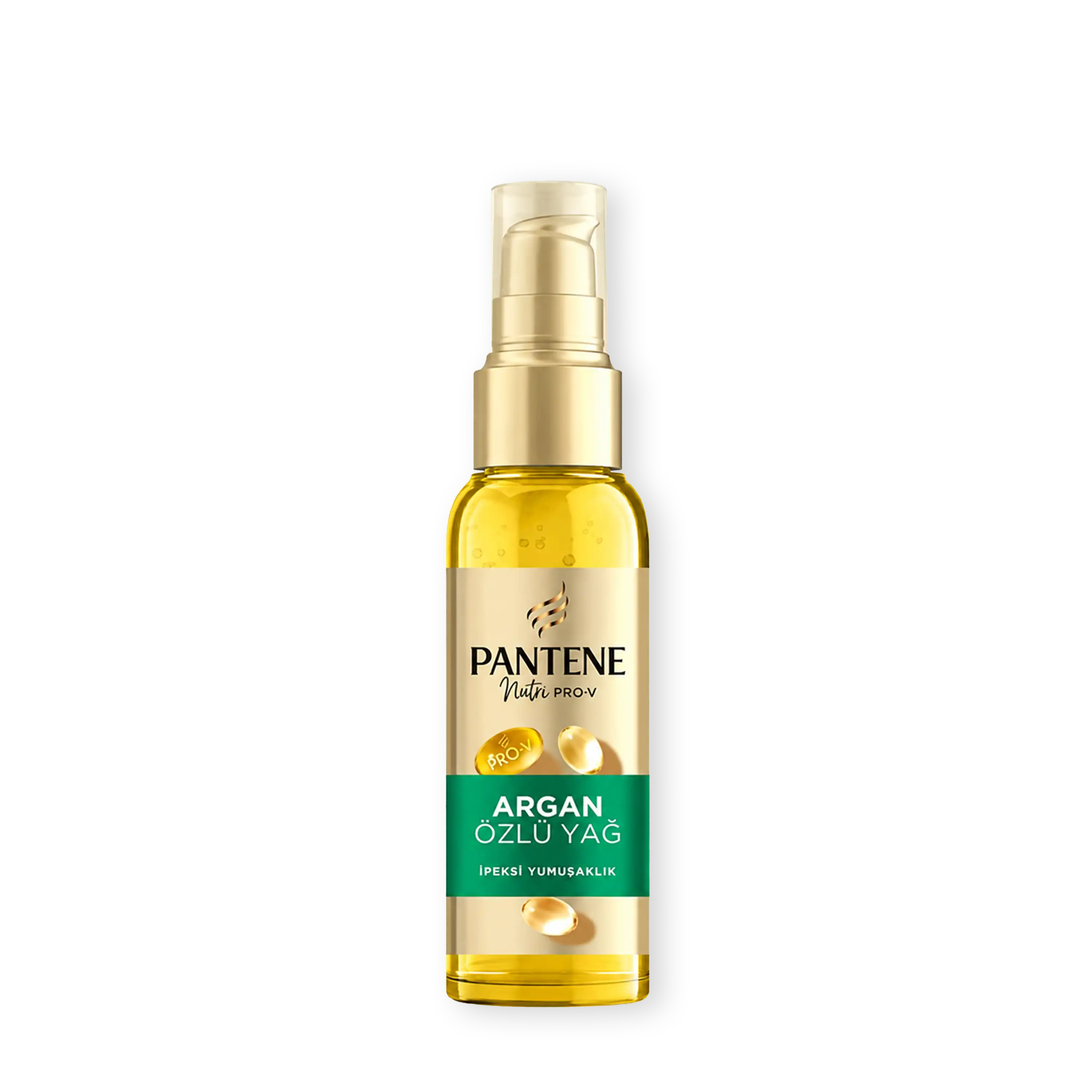 خرید و قیمت روغن آرگان ترميم كننده پنتن Pantene Argan Oil 100ml