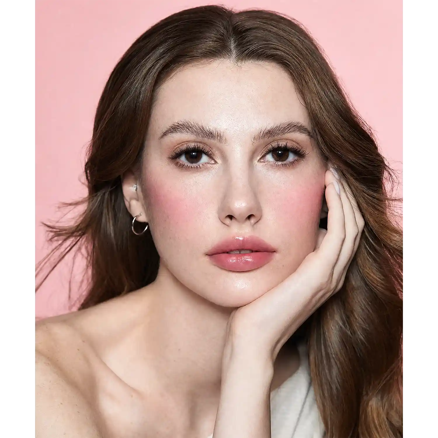 خرید و قیمت رژ گونه فضايی شيگلم Sheglam Lunar Orbit Blush Ball