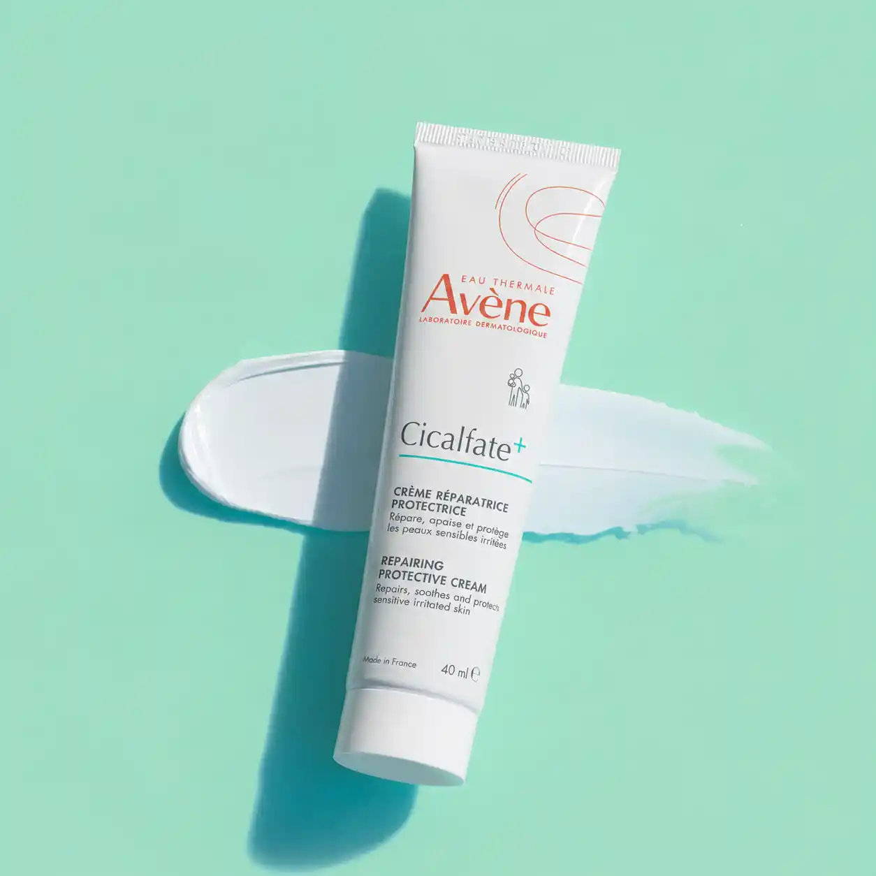 خرید و قیمت كرم بازسازی كننده سيكالفيت Avene Cicalfate Repairing Protective Cream 40ml
