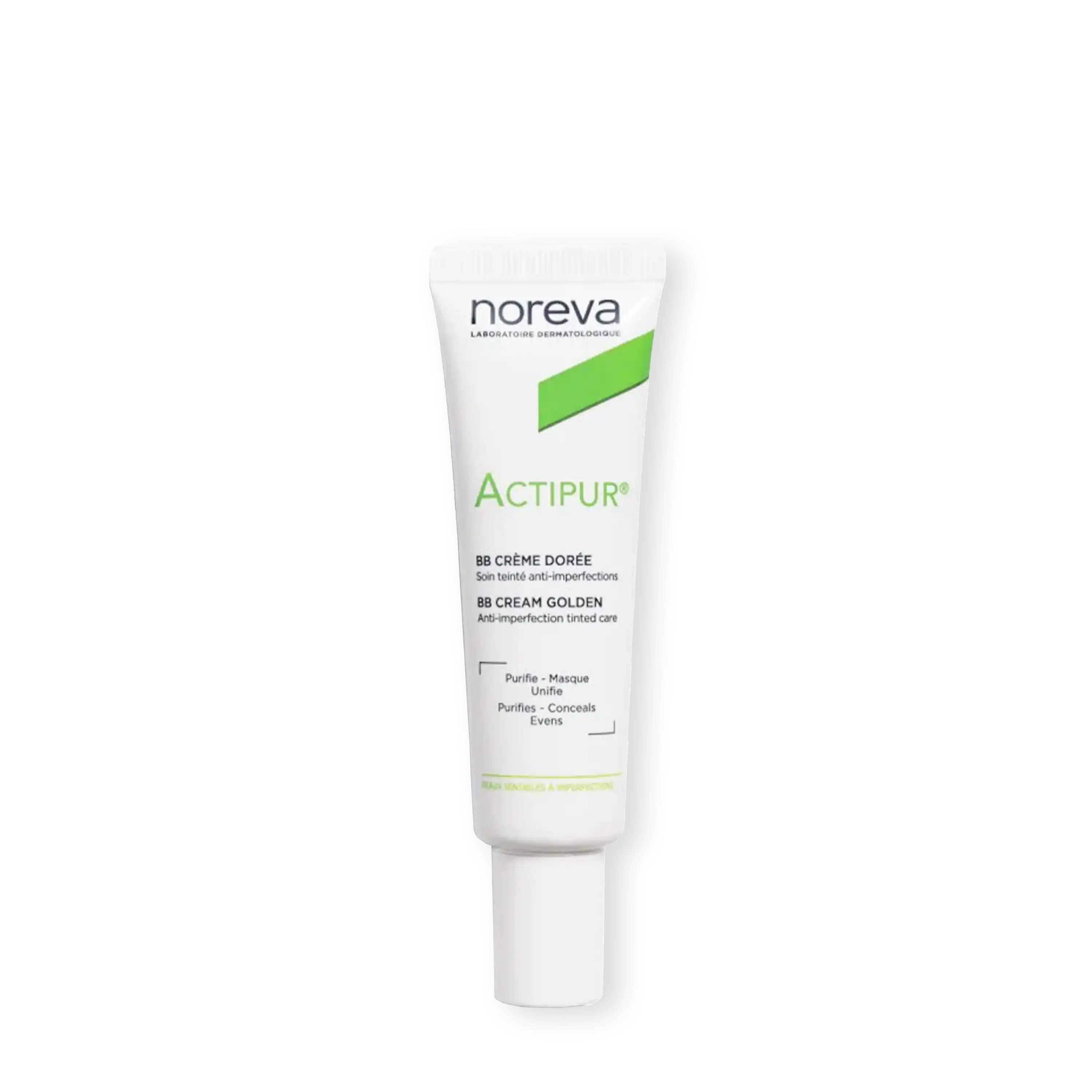 خرید و قیمت بی بی کرم Noreva Tinted BB Cream Golden 30 ml