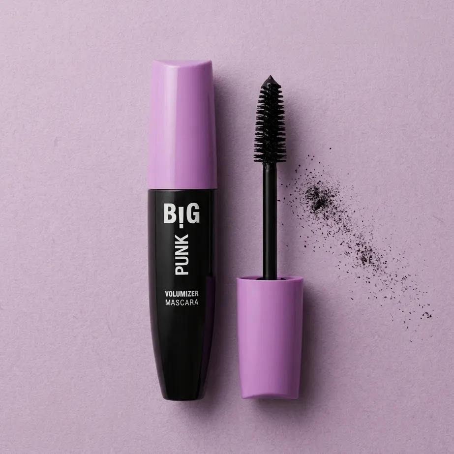 خرید و قیمت ريمل حجم دهنده بالكو Balco Big Punk Mascara 14ml
