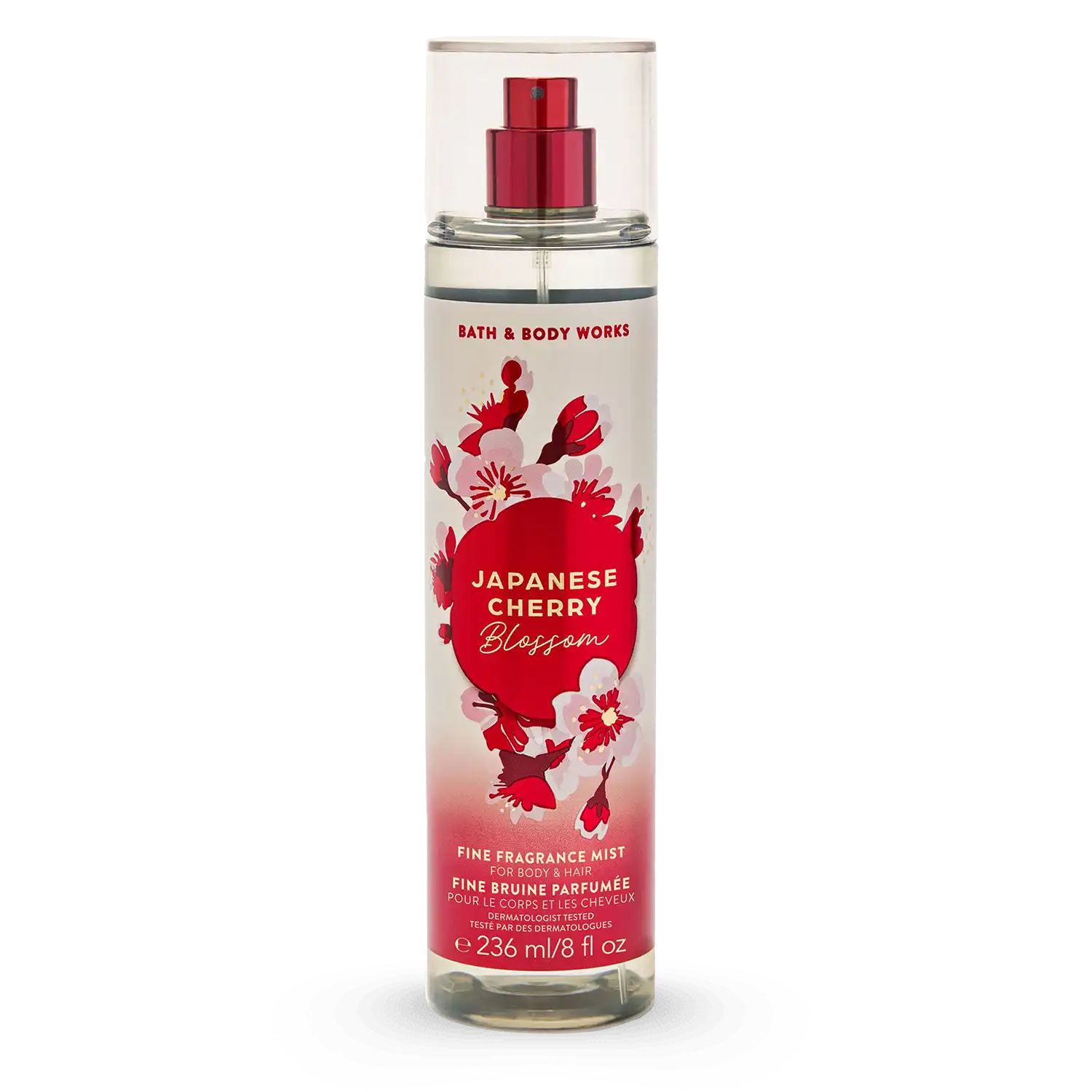 خرید و قیمت بادی ميست Bath & Body Japanese Cherry Mist 236ml