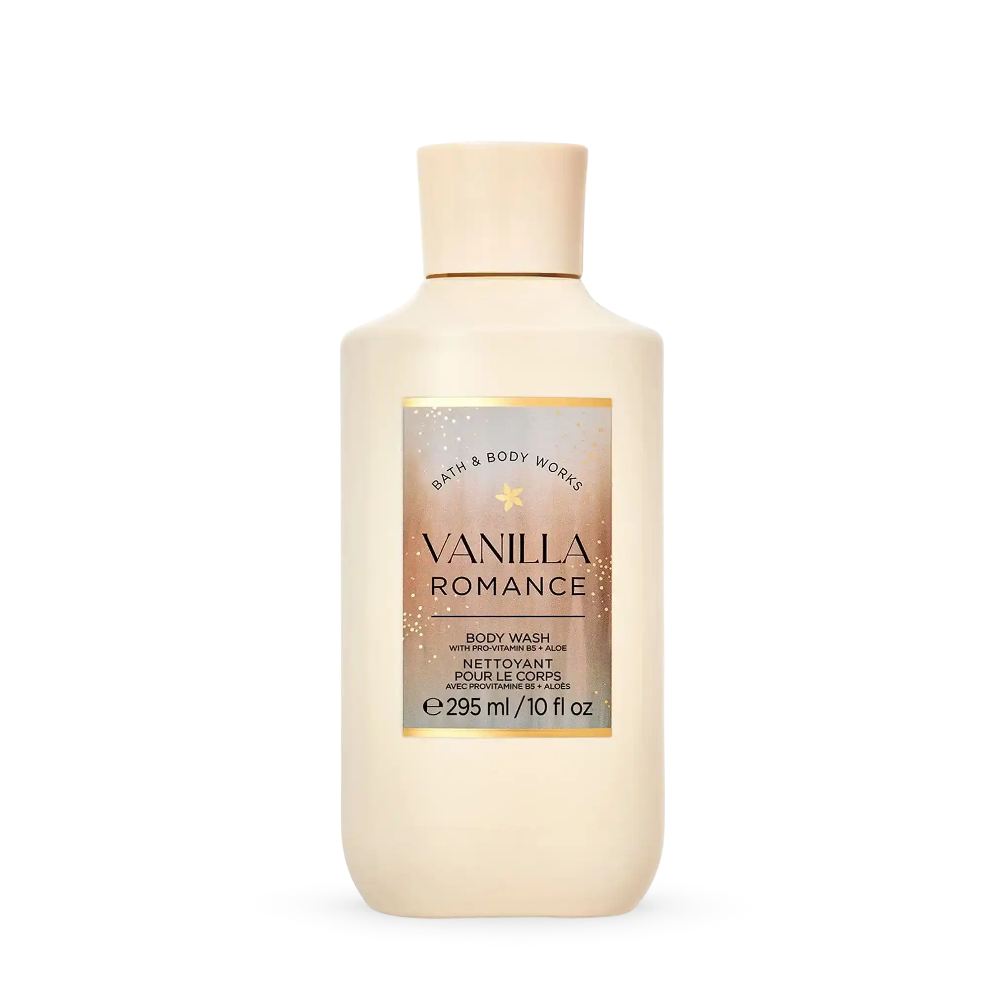 خرید و قیمت شاور ژل Bath & Body Vanilla Romance Body Wash 295ml