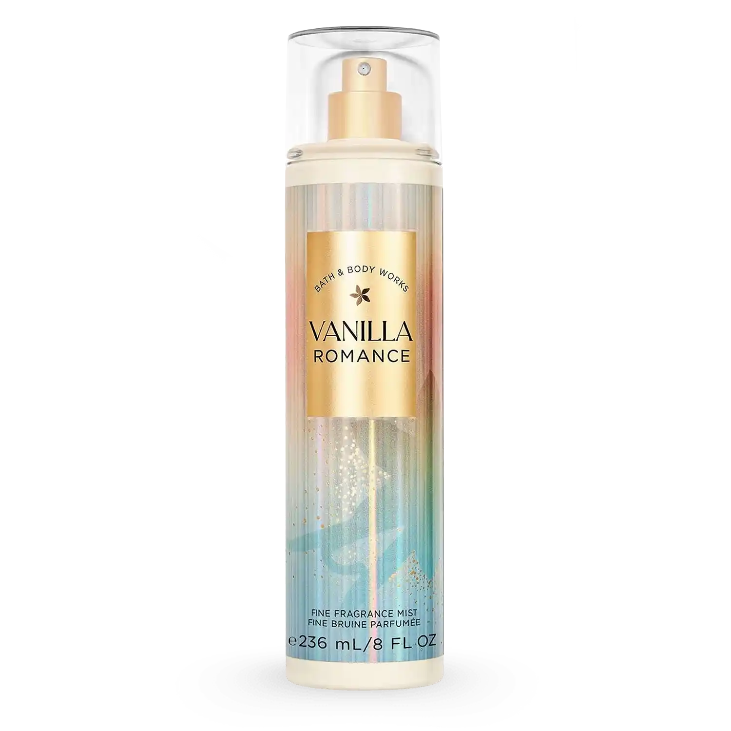 خرید و قیمت بادی ميست Bath & Body Vanilla Romance Mist 236ml