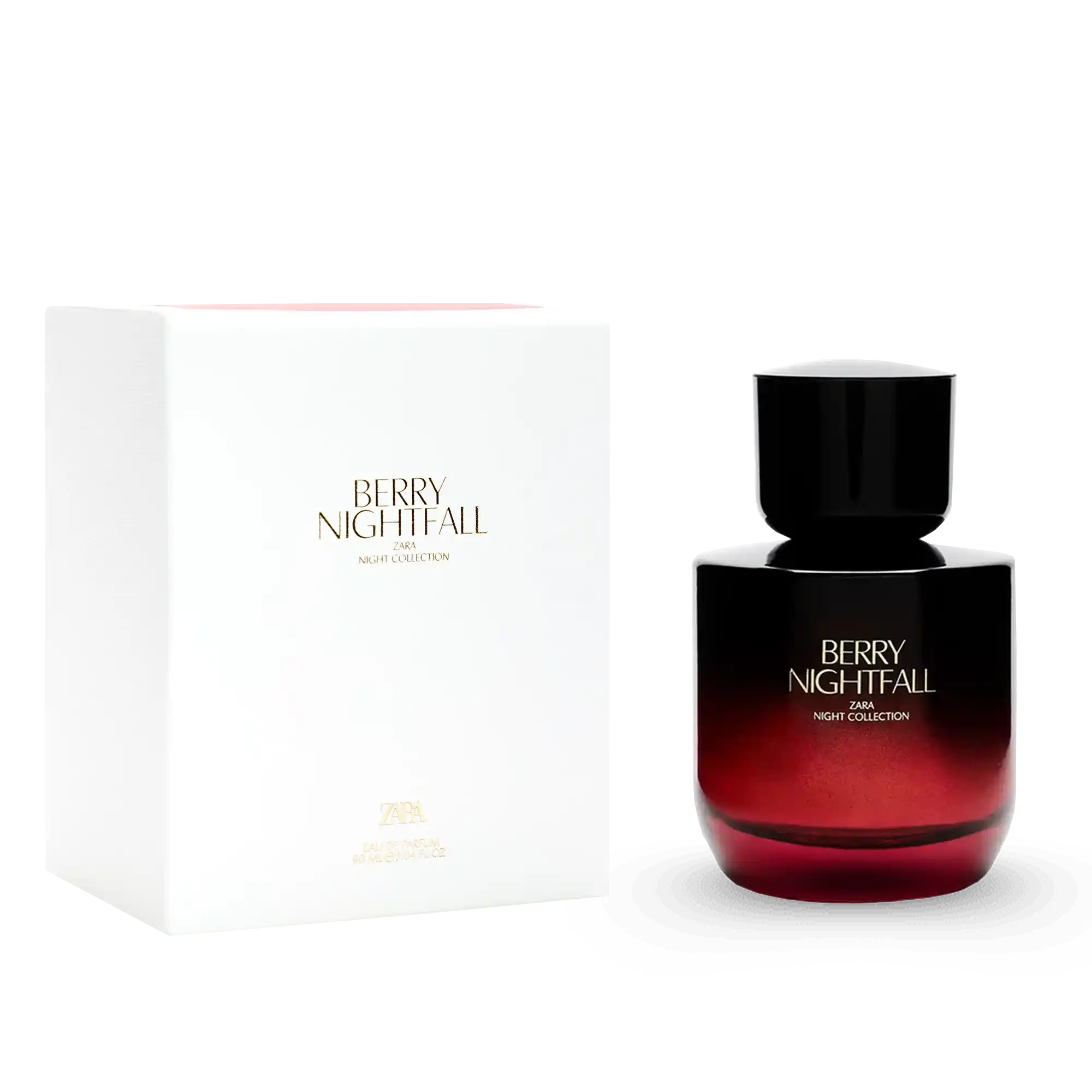 خرید و قیمت ادكلن زارا Zara Berry Nightfall Night Collection 90ml