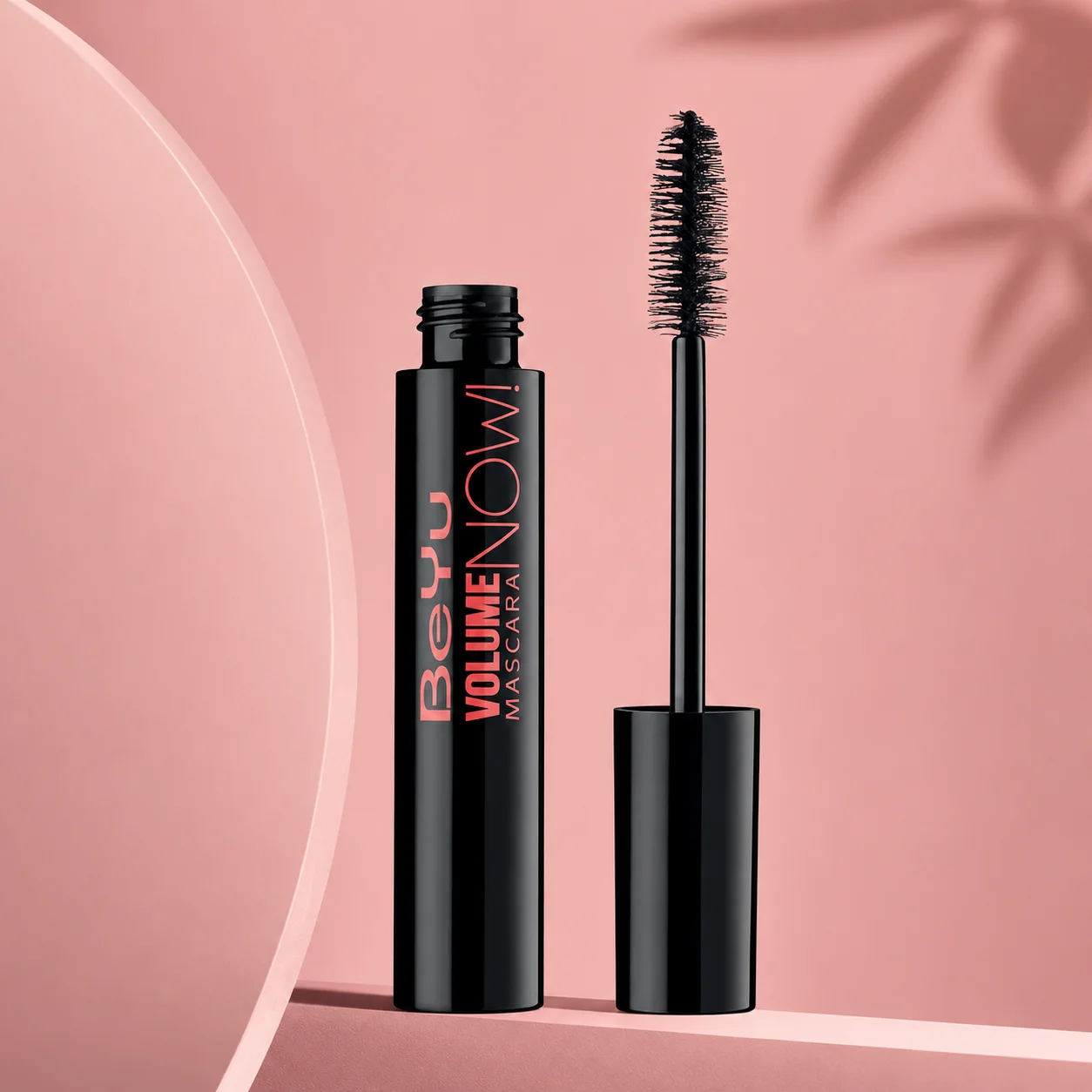 خرید و قیمت ريمل حجم دهنده بيو Beyu Volume Mascara 12ml