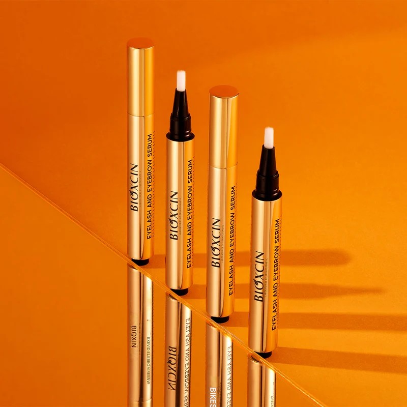 خرید و قیمت سرم تقويت مژه و ابرو بيوكسين Bioxcin Eyelash And Eyebrow Serum 3 ml