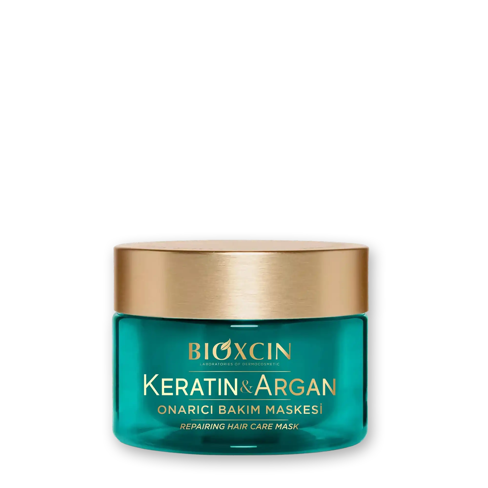 خرید و قیمت ماسک مو كراتين بيوكسين Bioxcin Keratin & Argan Repairing Hair Care Mask 225ml
