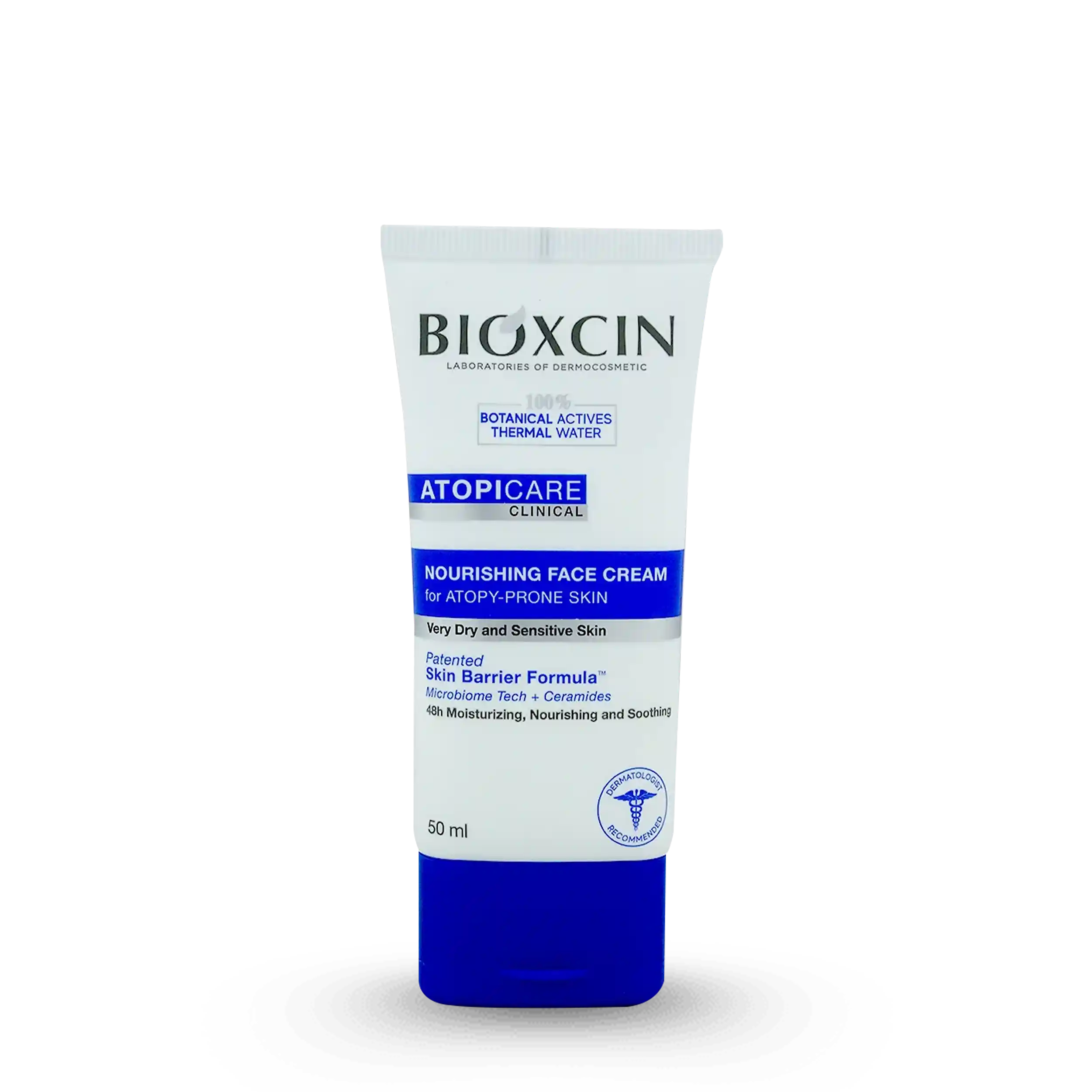 خرید و قیمت كرم مرطوب كننده بيوكسين Bioxcin Nourishing Face Cream 50ml