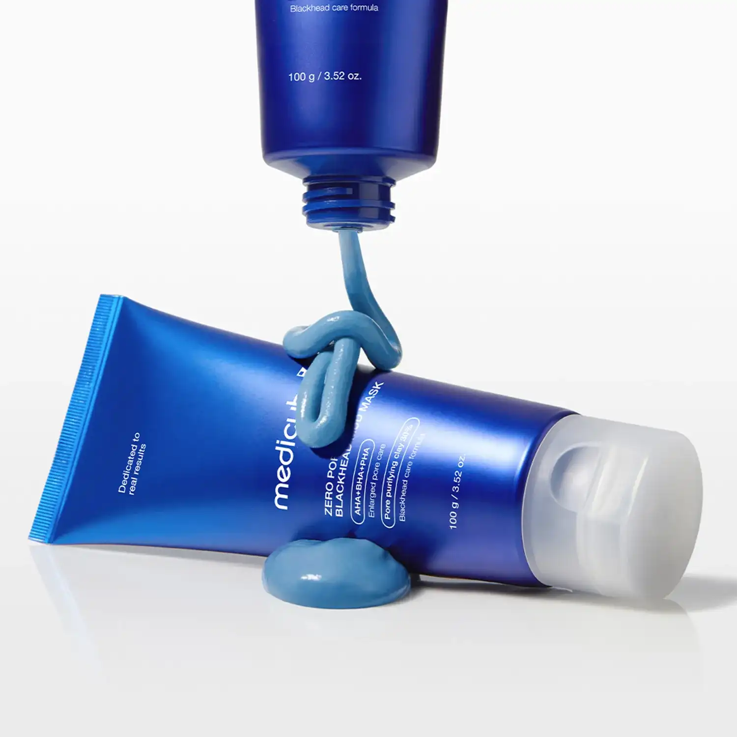 خرید و قیمت ماسک كنترل منافذ مديكيوب Medicube Zero Pore Blackhead Mud Mask 100g