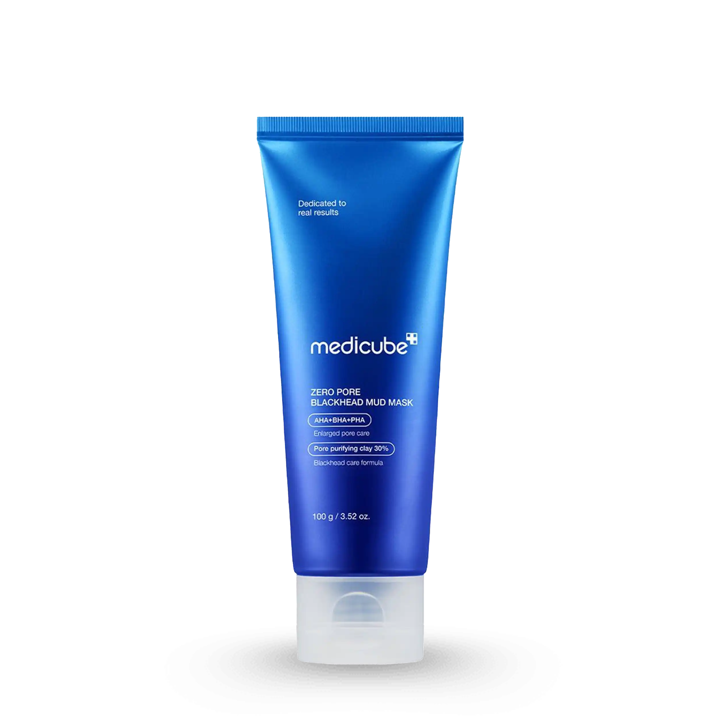 خرید و قیمت ماسک كنترل منافذ مديكيوب Medicube Zero Pore Blackhead Mud Mask 100g