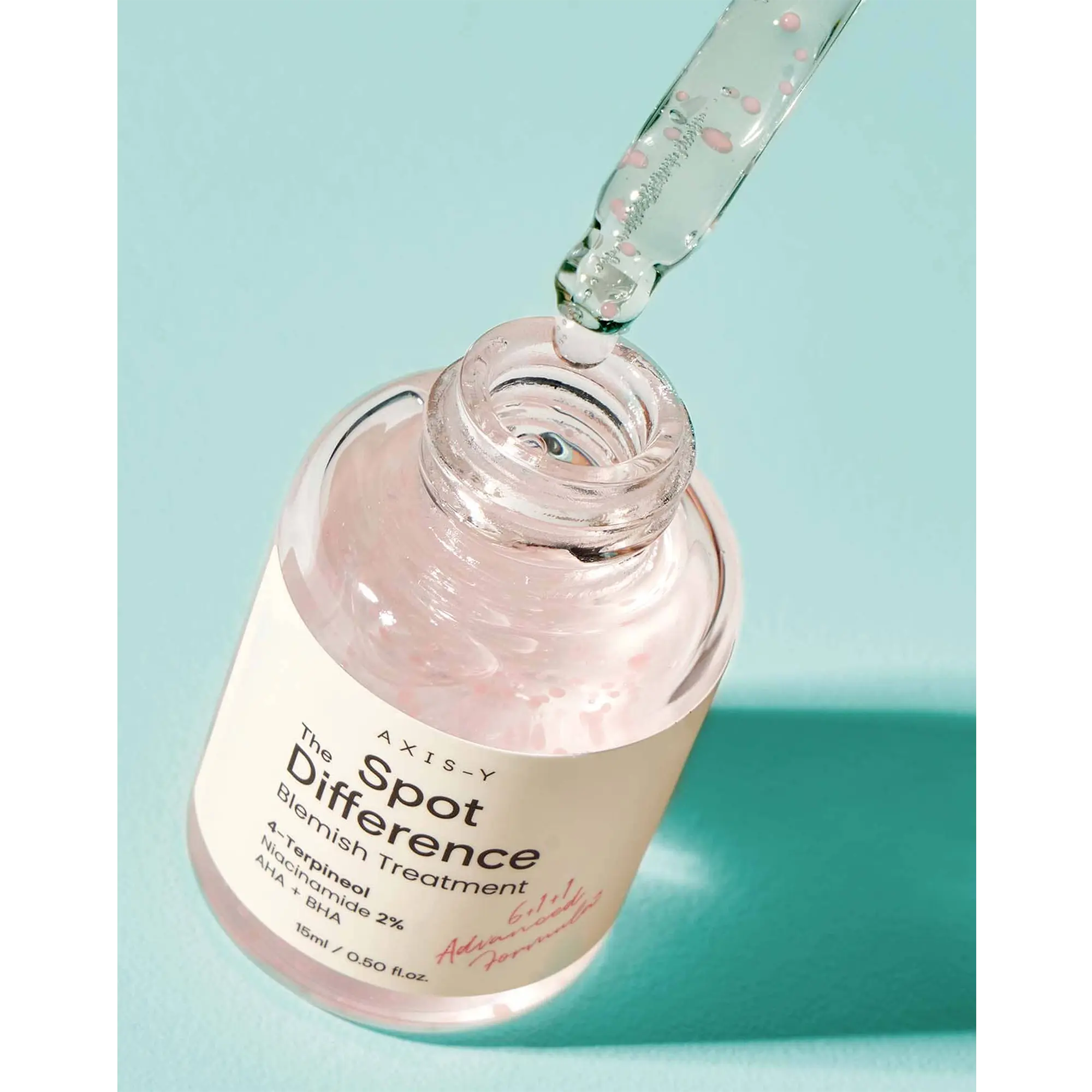 خرید و قیمت ژل ضد لک و ضد جوش اكسيس وای Axis-y Spot The Difference Blemish Treatment 15ml