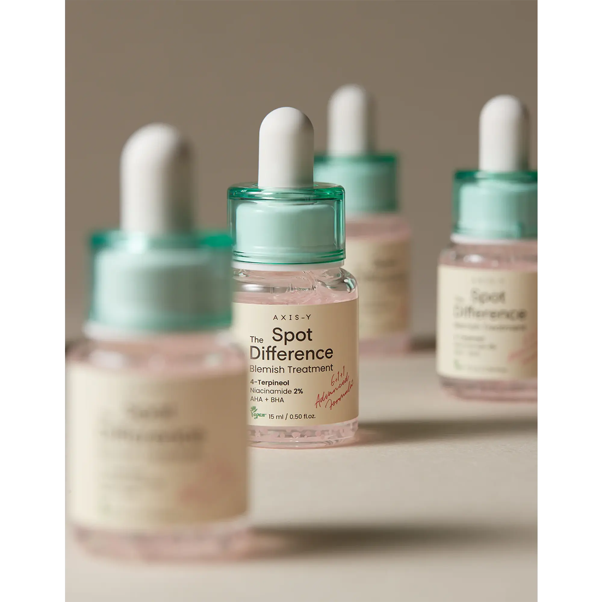 خرید و قیمت ژل ضد لک و ضد جوش اكسيس وای Axis-y Spot The Difference Blemish Treatment 15ml
