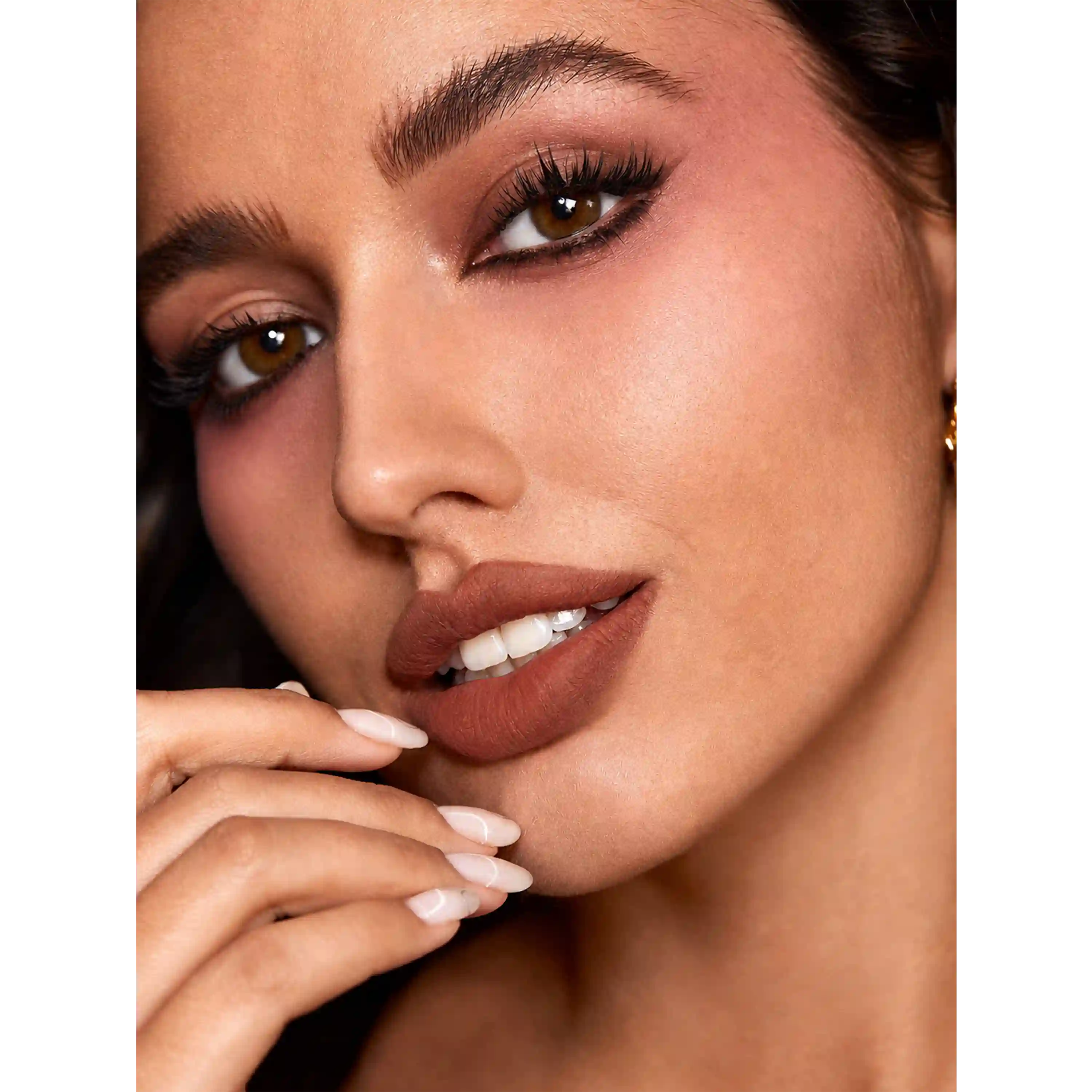 خرید و قیمت رژ لب امبر رز شيگلم Sheglam Dynamatte Boom Long-Lasting Matte Lipstick