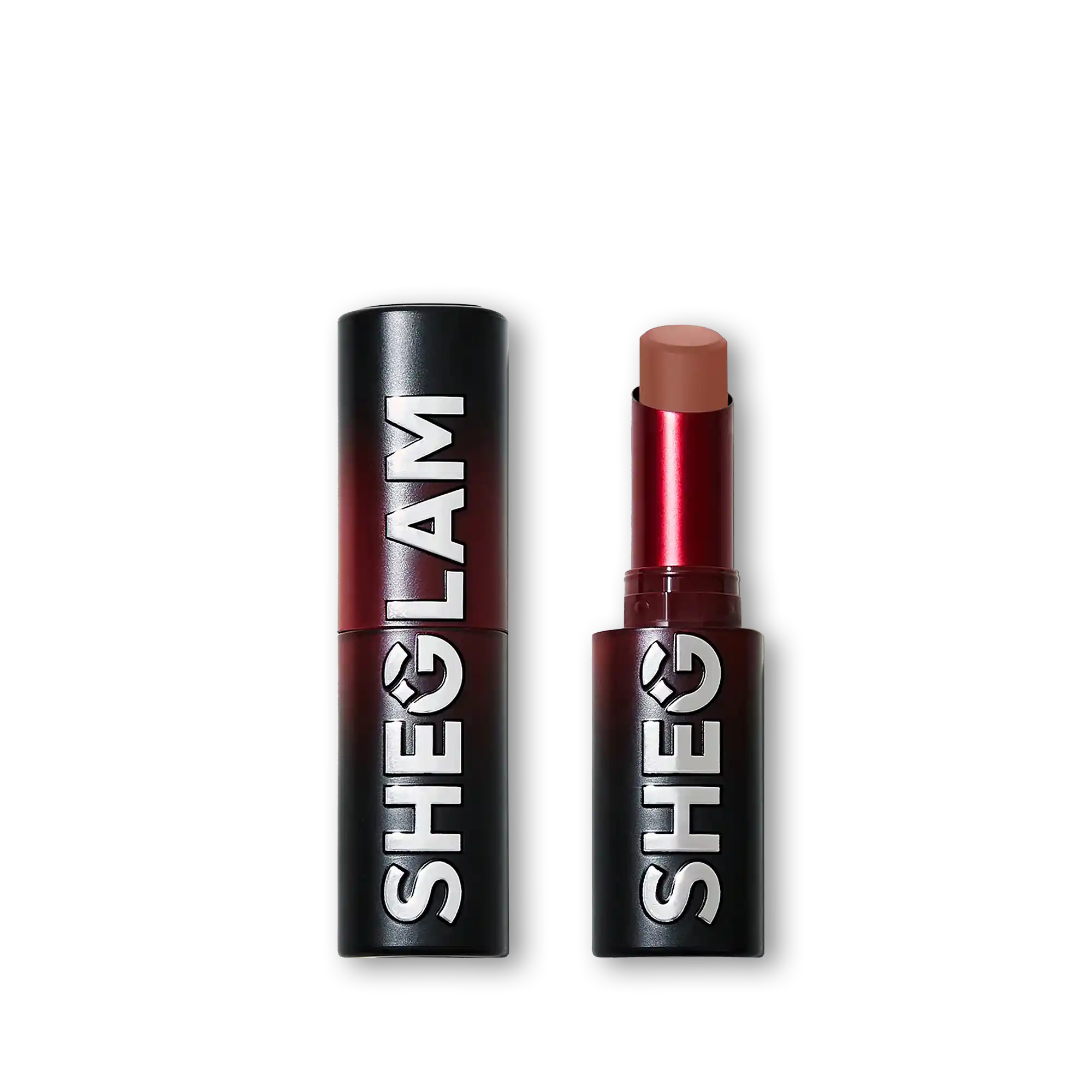 خرید و قیمت رژ لب امبر رز شيگلم Sheglam Dynamatte Boom Long-Lasting Matte Lipstick