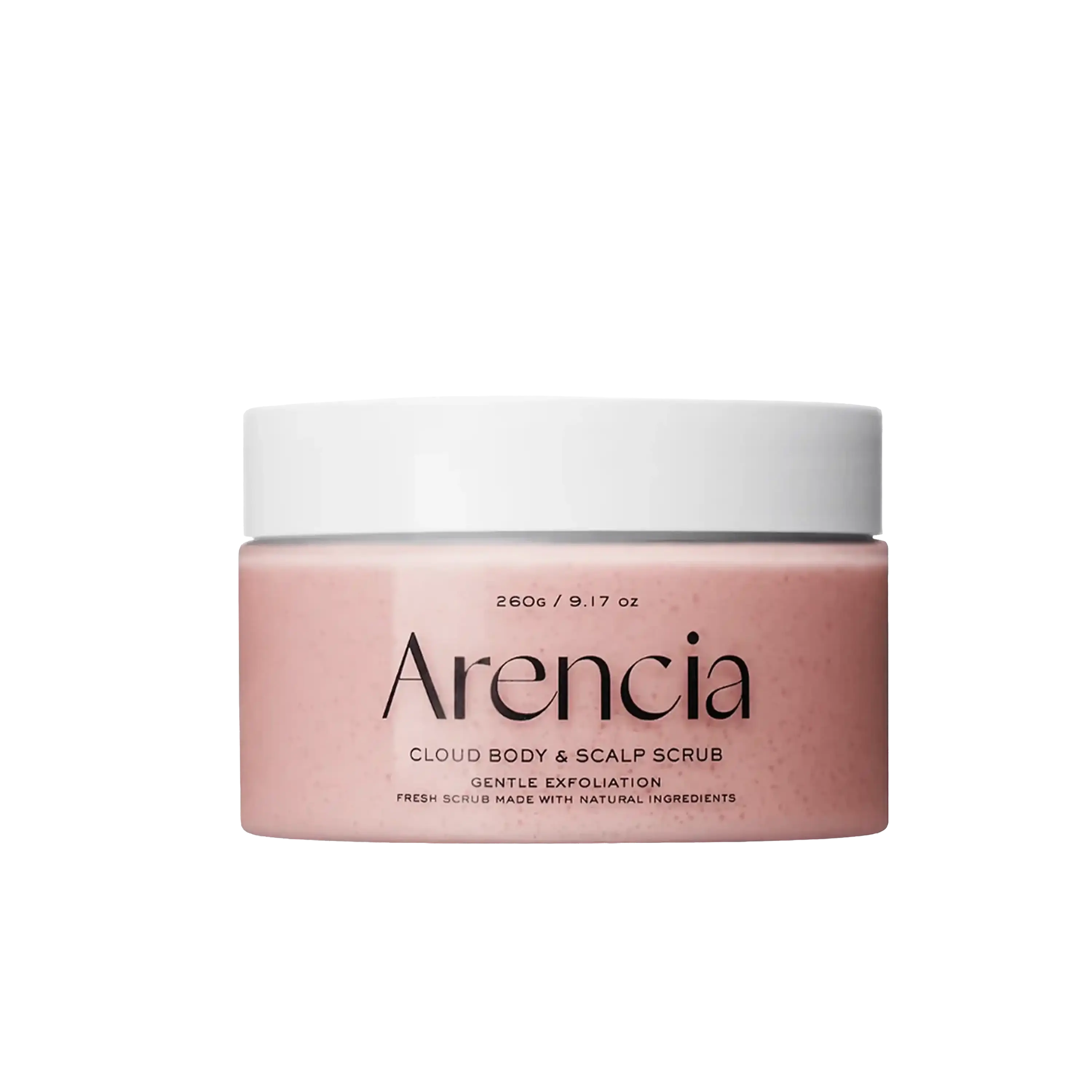 خرید و قیمت اسكراب بدن و پوست سر آرنسيا Arencia Cloud Body & Scalp Scrub