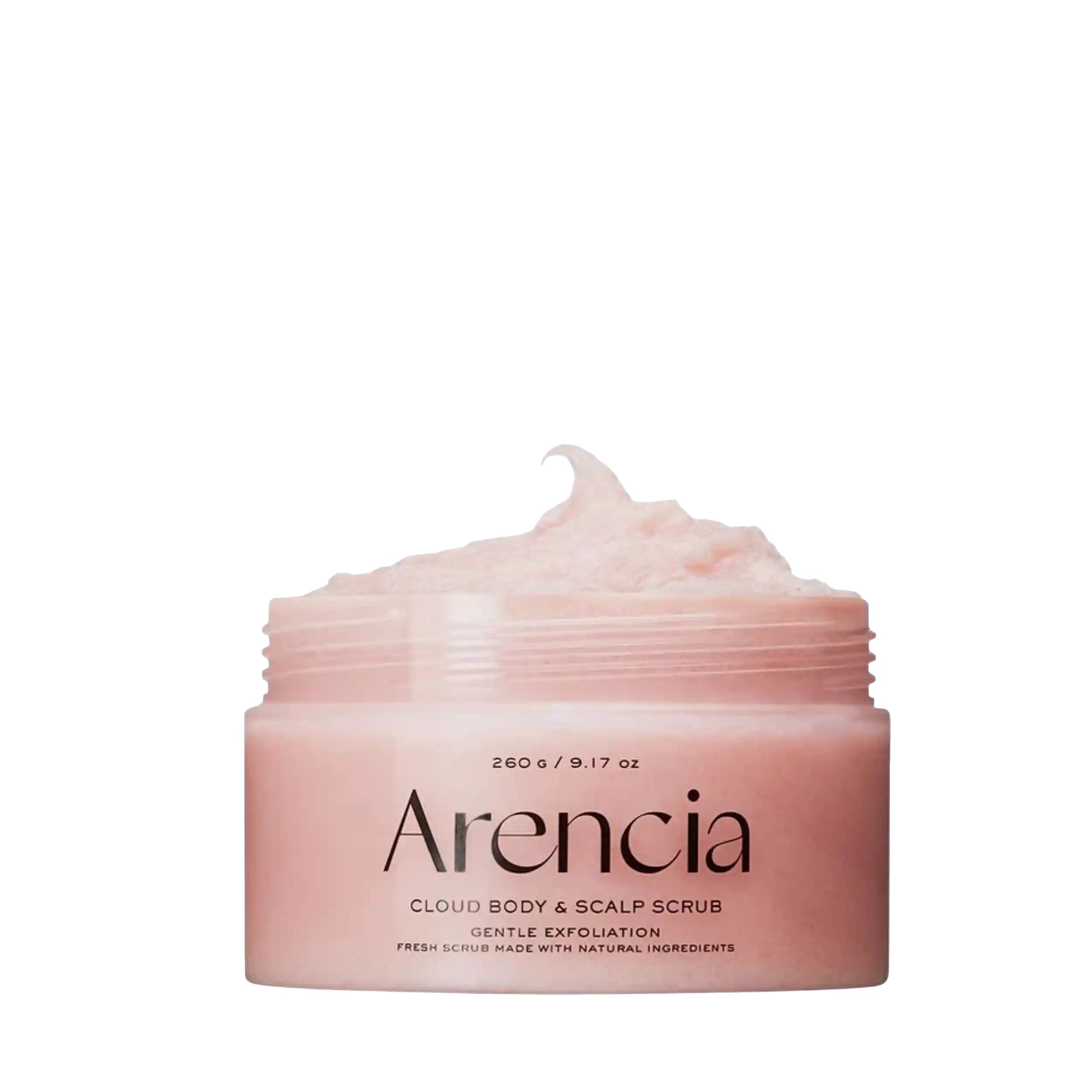 خرید و قیمت اسكراب بدن و پوست سر آرنسيا Arencia Cloud Body & Scalp Scrub