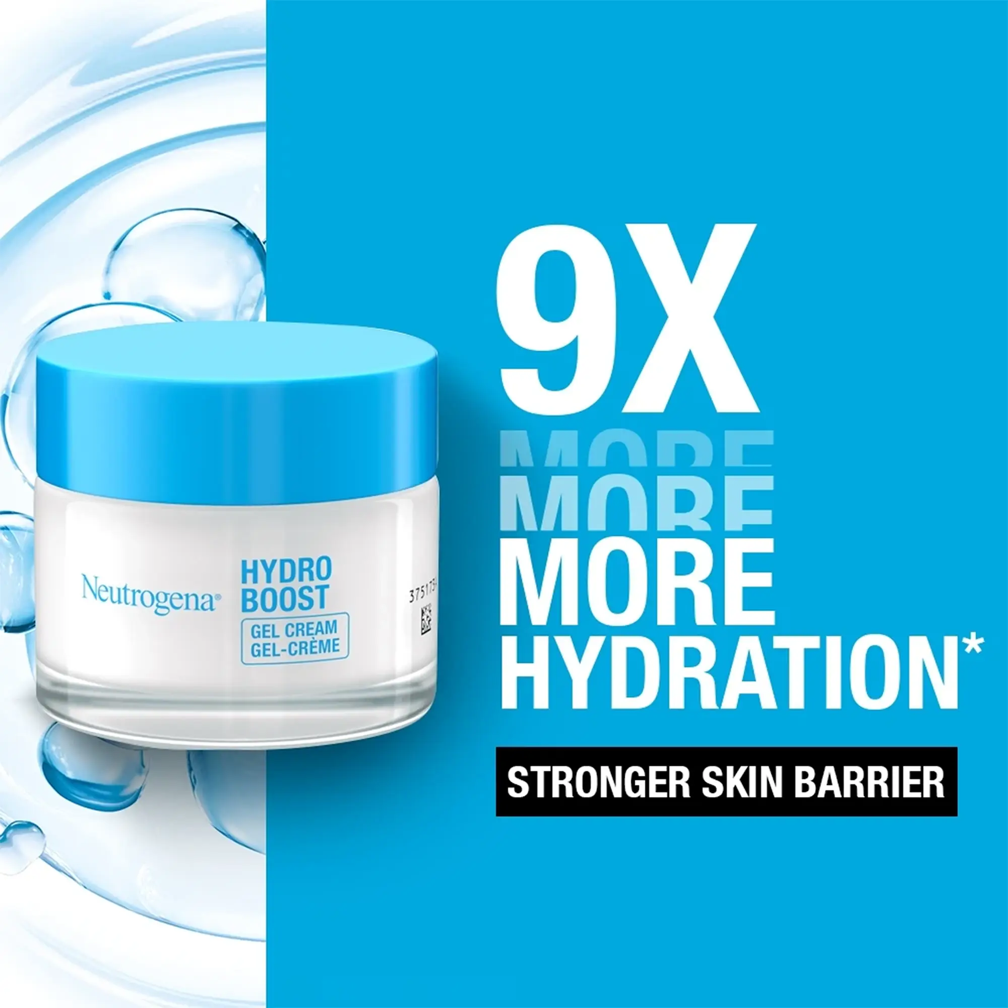 خرید و قیمت ژل كرم نيتروژنا Neutrogena Hydro Boost Gel Cream 50ml