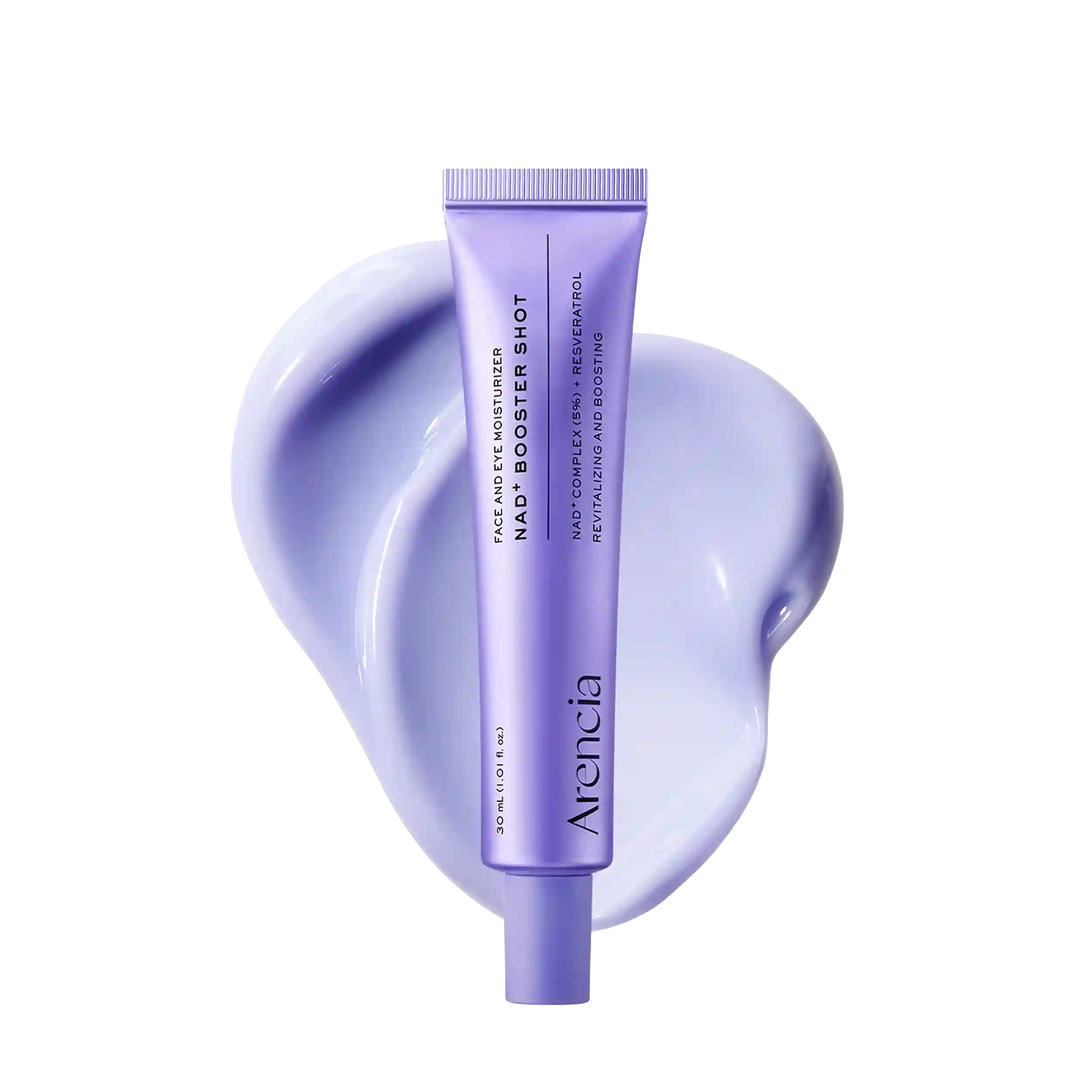 جوانساز دور چشم و صورت Arencia NAD+Booster Shot