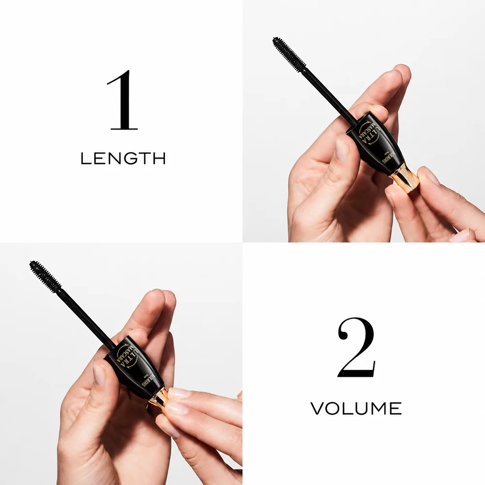 خرید و قیمت ريمل بورژوآ Bourjois Ultra Masacara Twist Up 8 ml