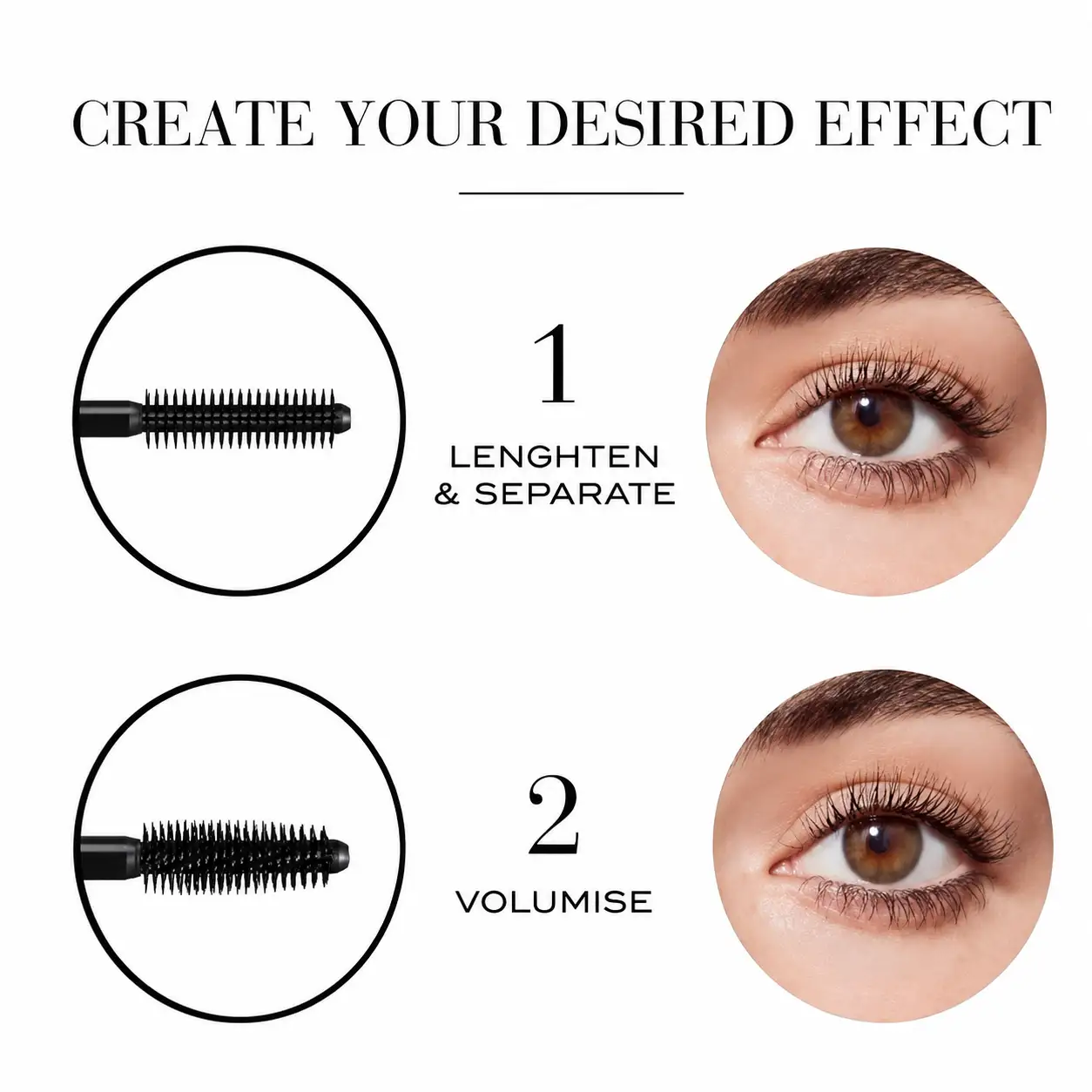 خرید و قیمت ريمل بورژوآ Bourjois Ultra Masacara Twist Up 8 ml