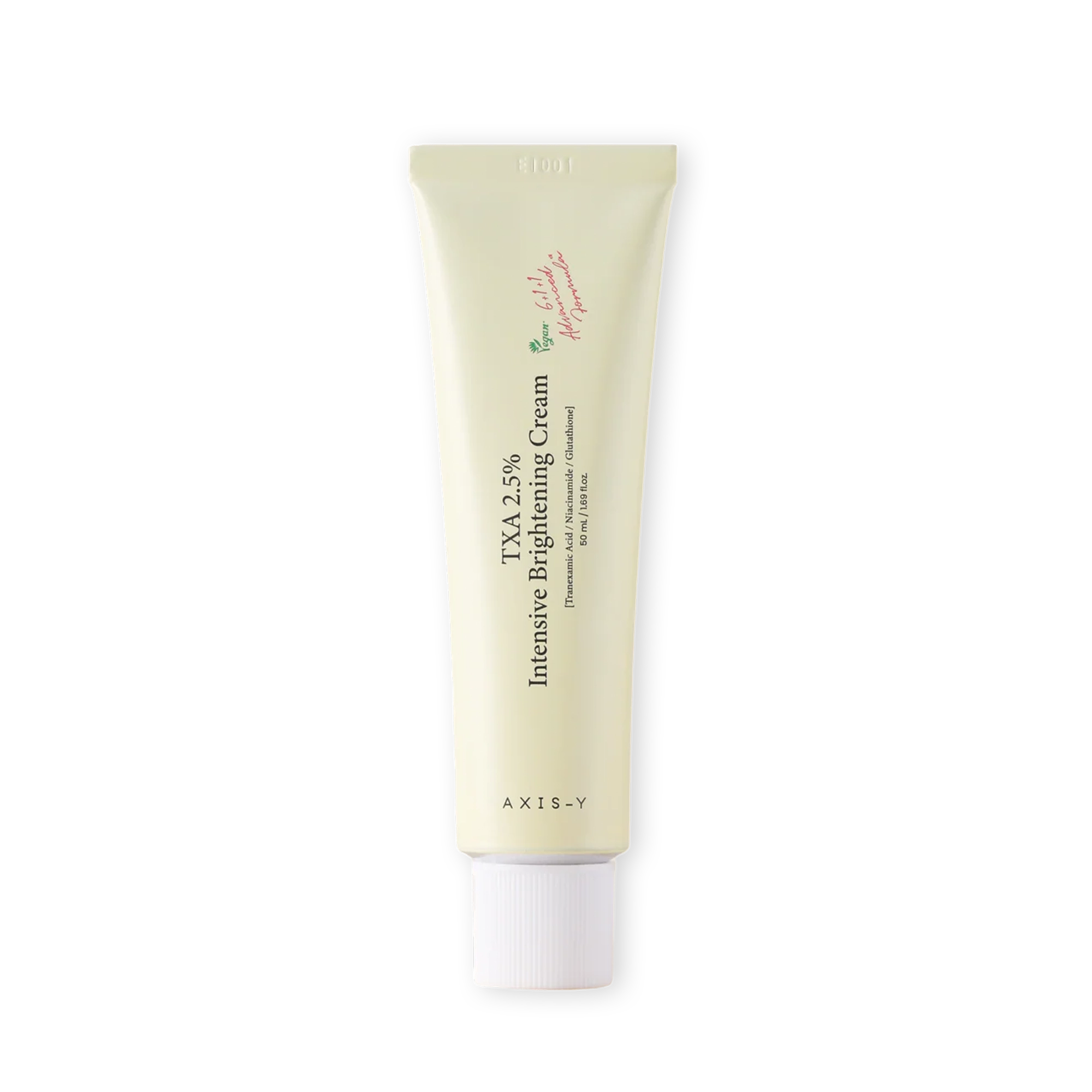 خرید و قیمت كرم روشن كننده اكسيس وای Axis-y TXA 2.5% Intensive Brightening Cream 50ml