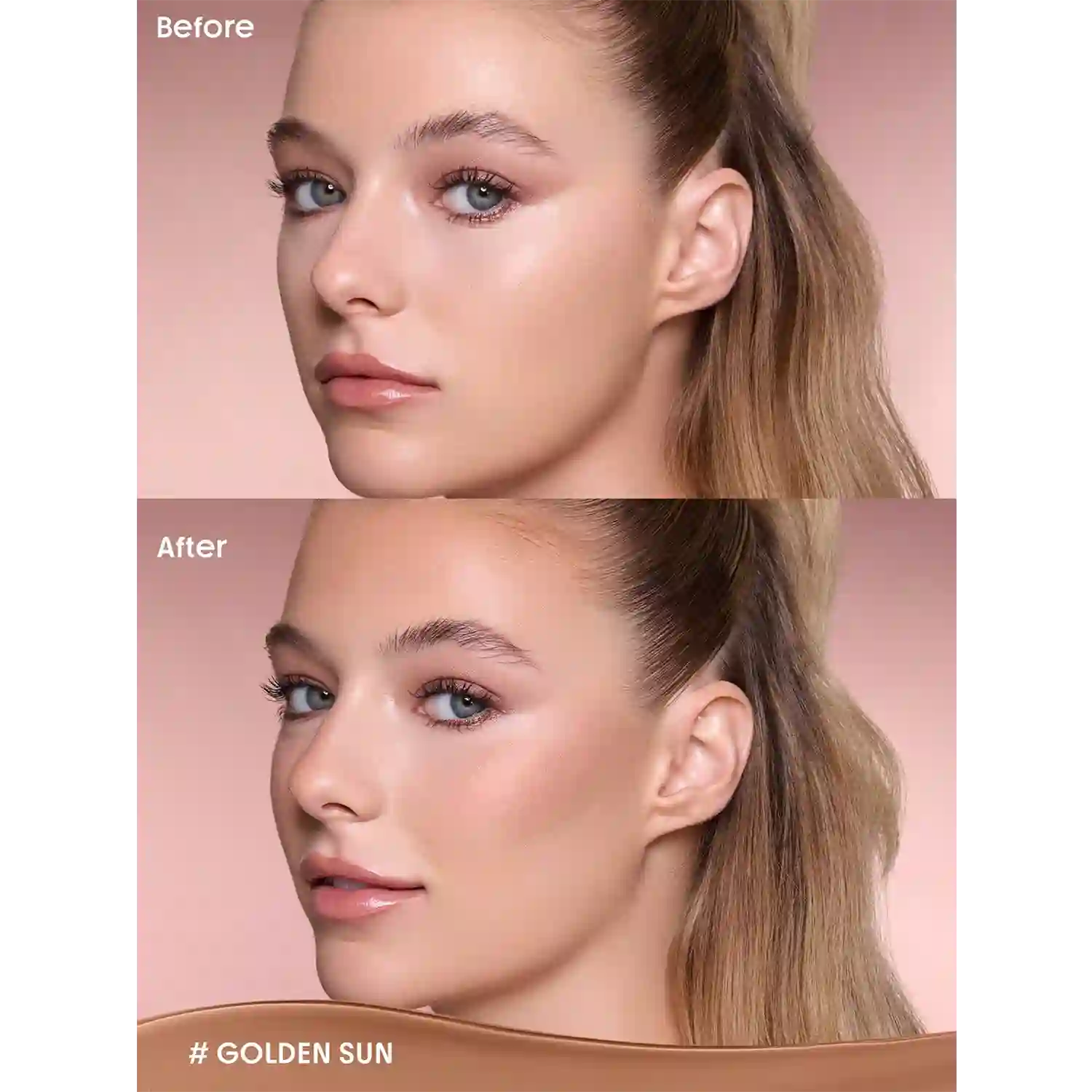 خرید و قیمت كانتور و برنزر استيكی شيگلم Sheglam Buttery Buff Contour & Bronzer Stick