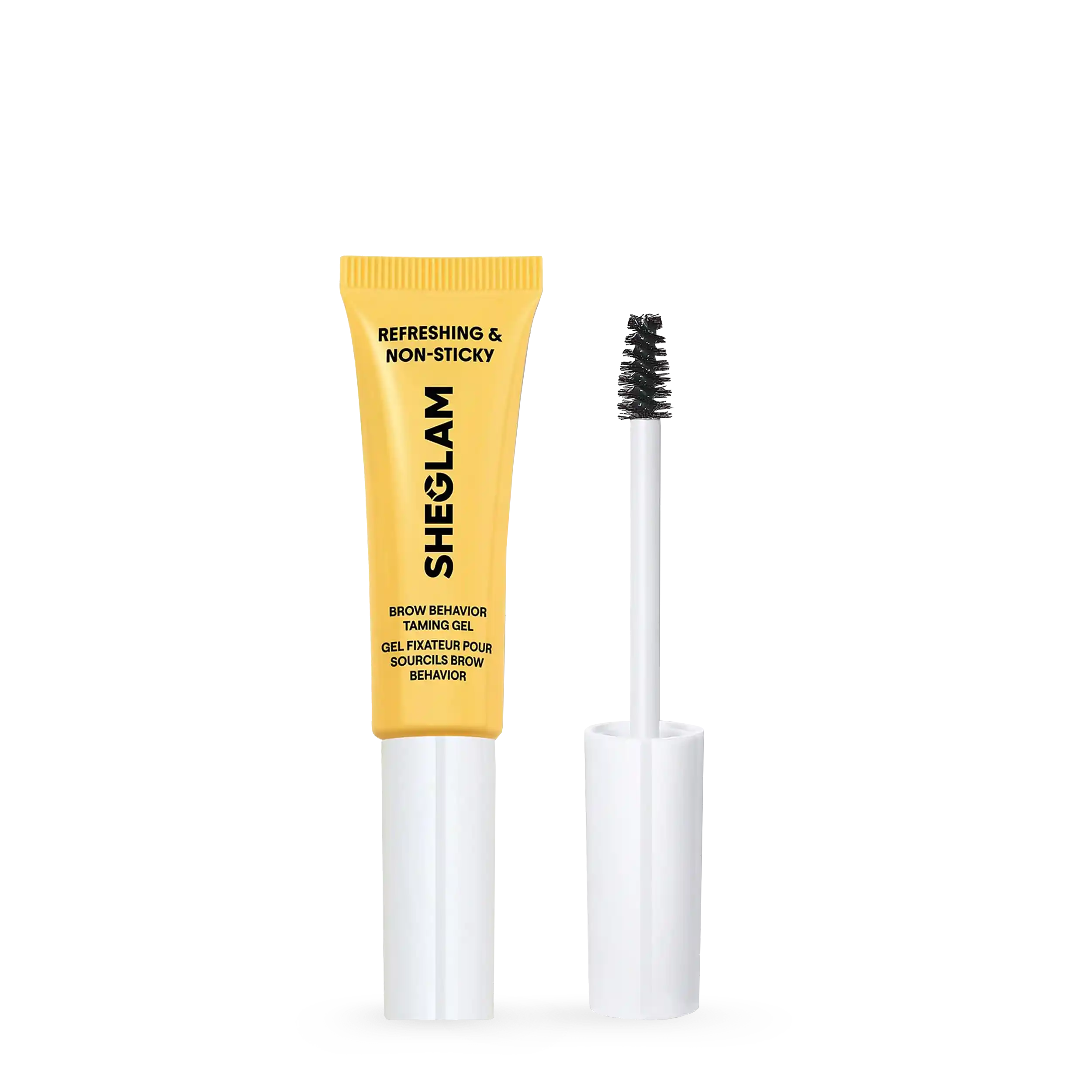 خرید و قیمت ژل ابروی شيگلم Sheglam Brow Behavior Taming Gel Clear