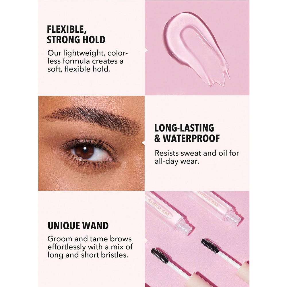 خرید و قیمت ژل ابرو شیگلم Set Me Up