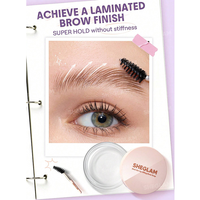 خرید و قیمت صابون ابرو شیگلم Stick Em Up