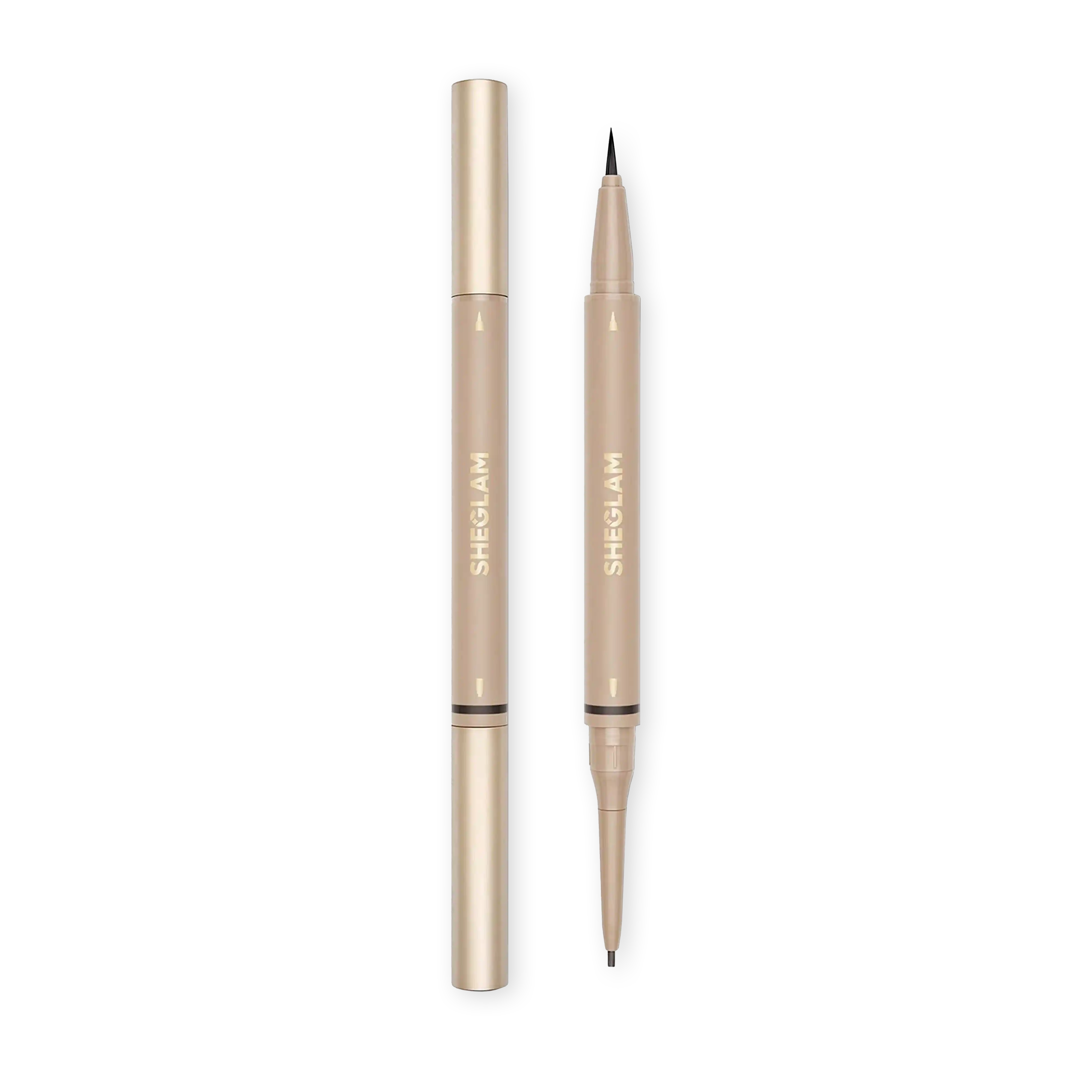 خرید و قیمت مداد ابرو دو سر شيگلم Sheglam Brows On Demand 2-1 Brow pencil