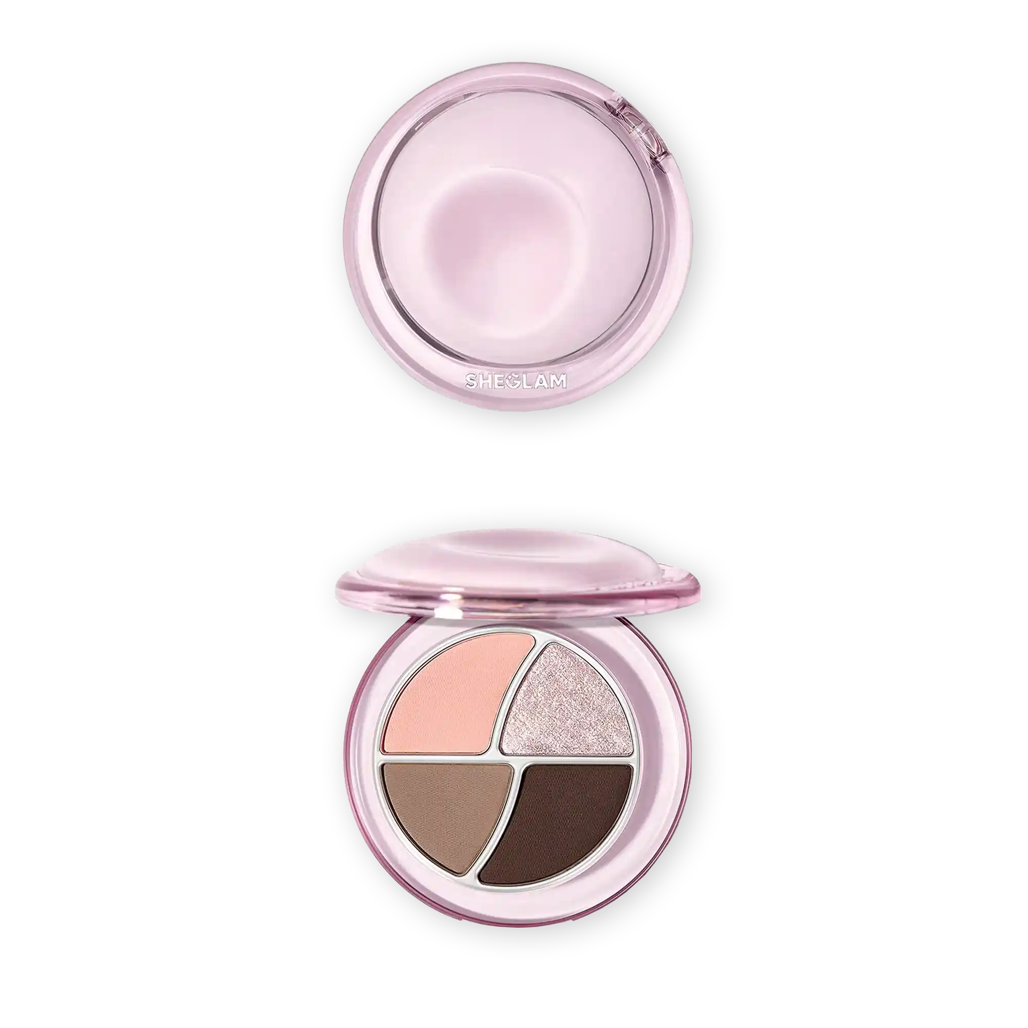 خرید و قیمت پالت سايه 4 رنگ شيگلم Sheglam Daydreamer Mini Palette