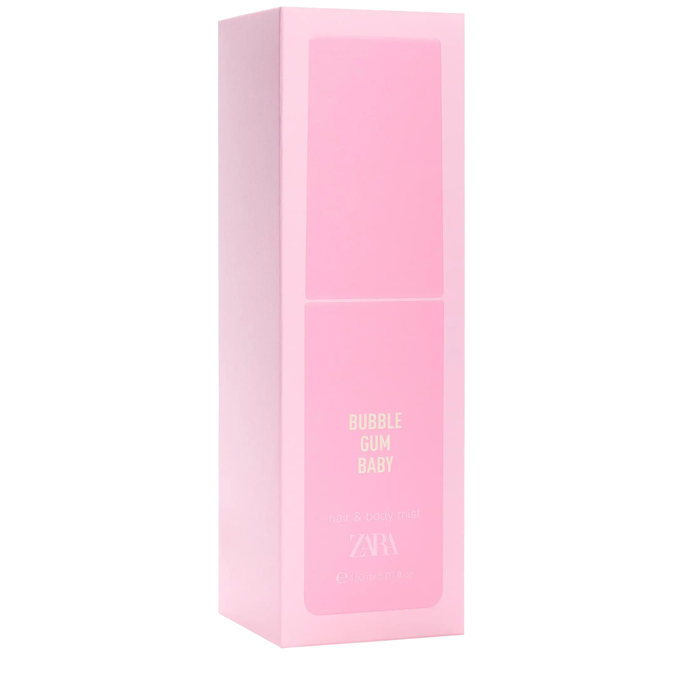 خرید و قیمت بادی ميست زارا Zara Bubble Gum Baby Hair & Body Mist 150ml