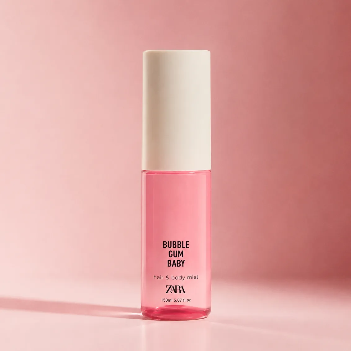 خرید و قیمت بادی ميست زارا Zara Bubble Gum Baby Hair & Body Mist 150ml